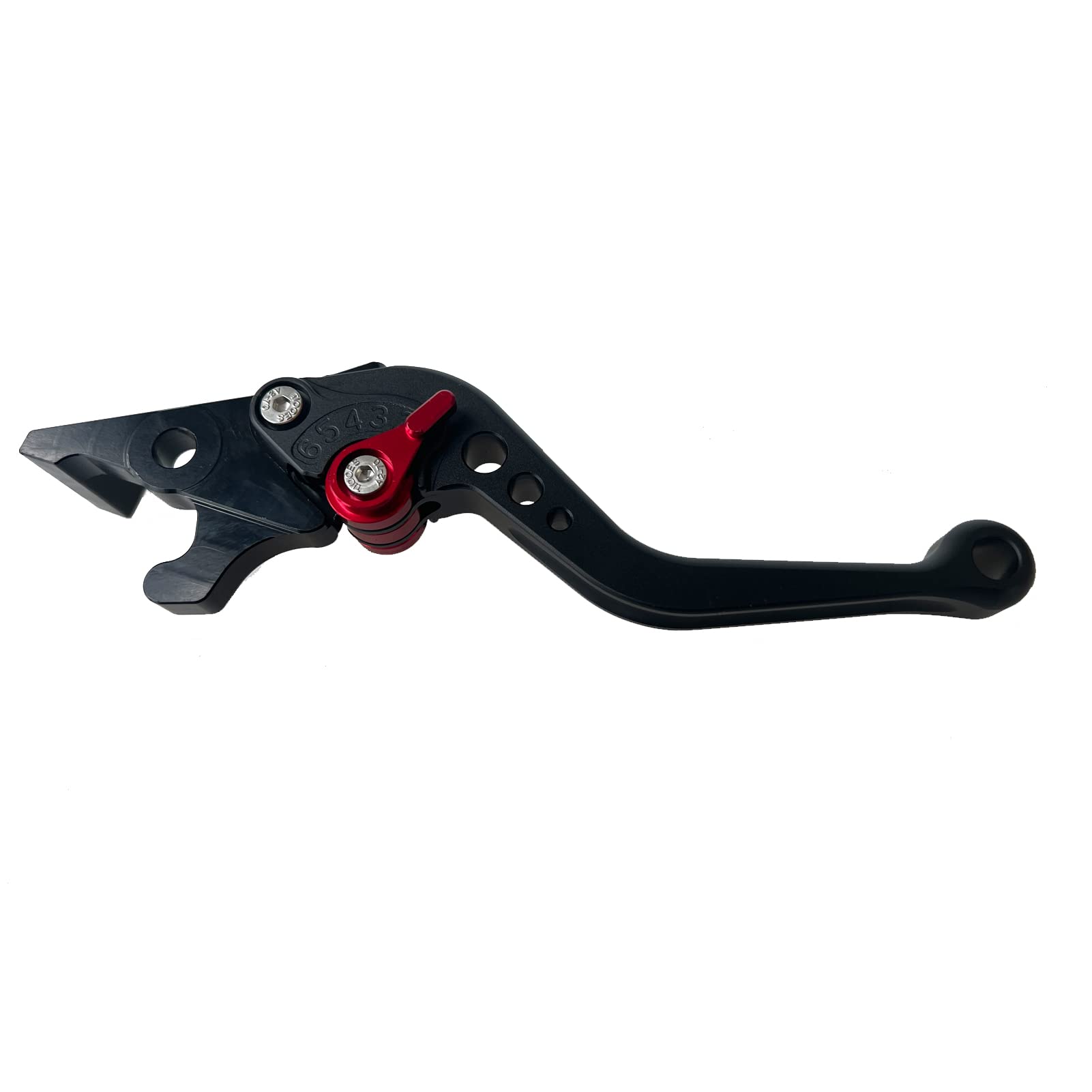 Ride It Forever Short Brake And Clutch Levers For Yzf R25 R3 Mt25 Mt03 Mt-03 2014 2015 2016 2017 2018 2019 2020 2021 2022-Black