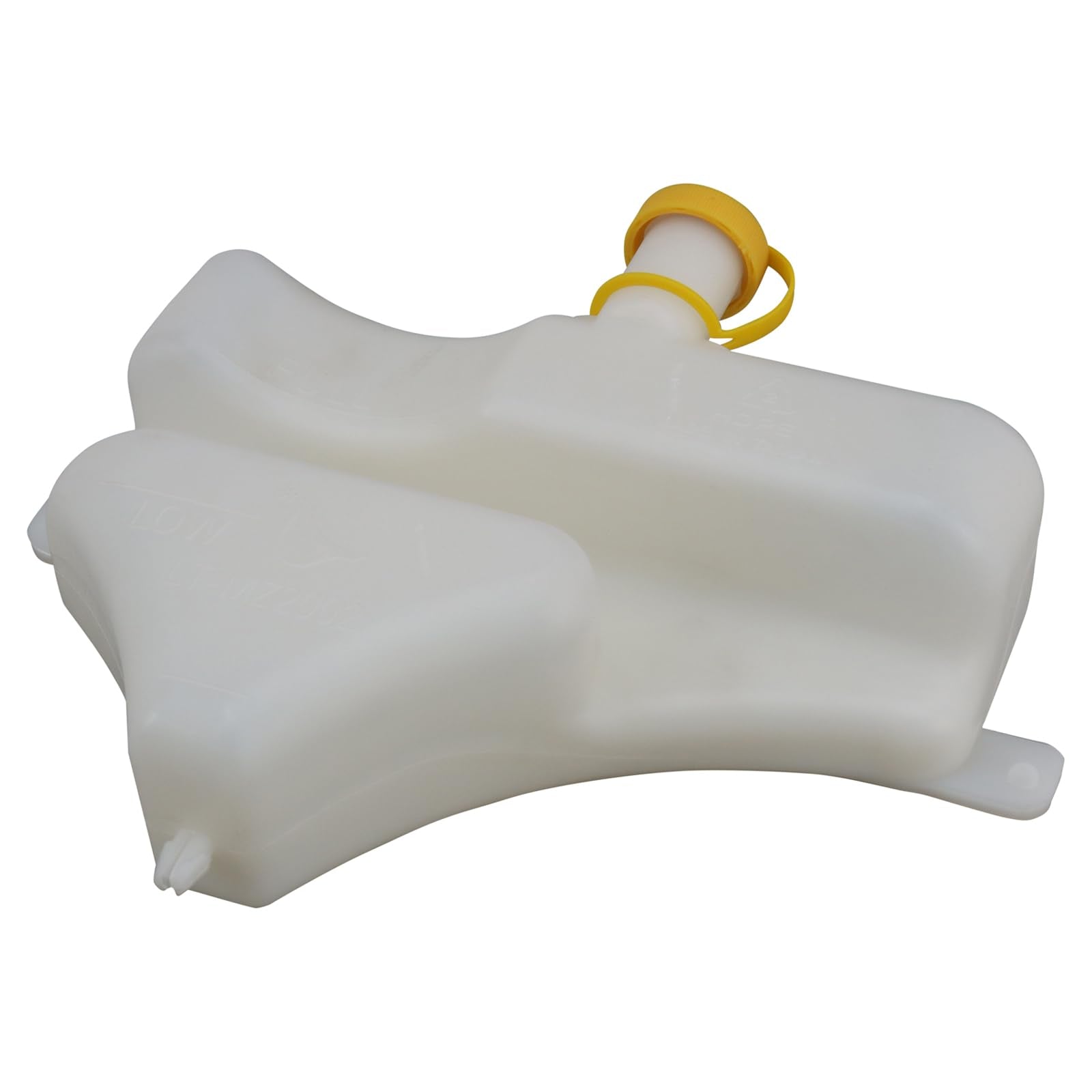 Trq Radiator Coolant Reservoir Expansion Tank Overflow Bottle Compatible With 2003-2008 Mazda 6 Ma3014105