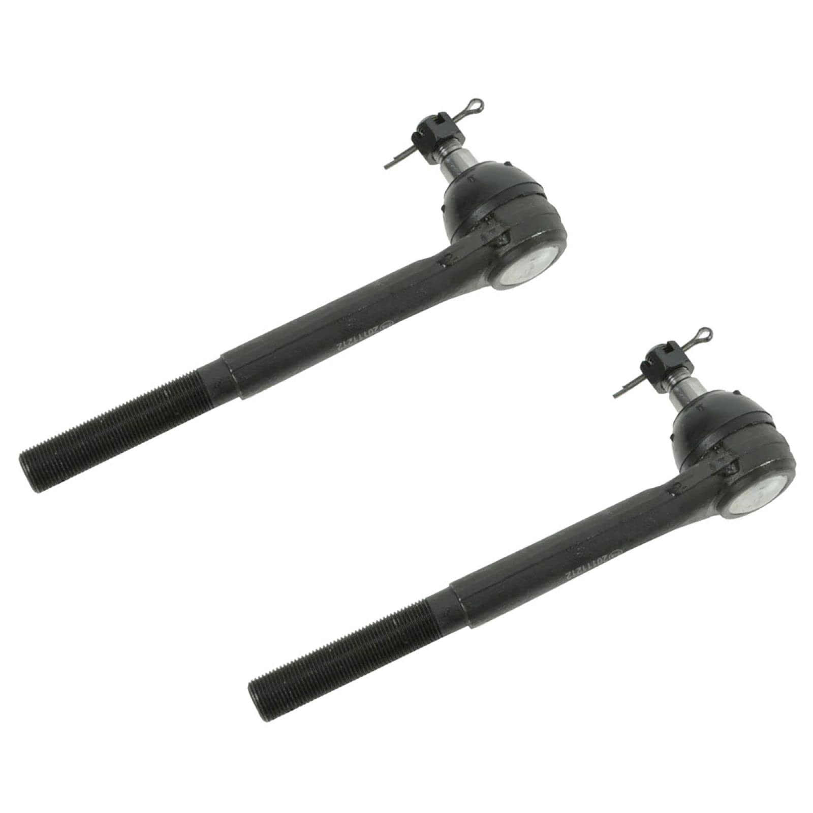 Trq Inner Tie Rod End Pair Set For Chevy Gmc Express Tahoe Yukon Pickup Truck 2Wd