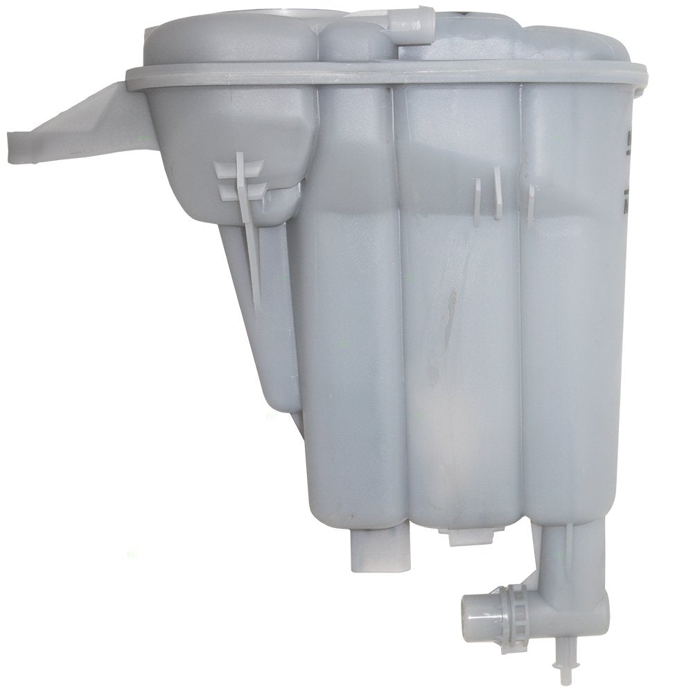 Brock Replacement Coolant Overflow Recovery Tank Bottle Expansion Reservoir Compatible With 13-16 A4 & Allroad A5 A6 Q5 Sq5 8K01