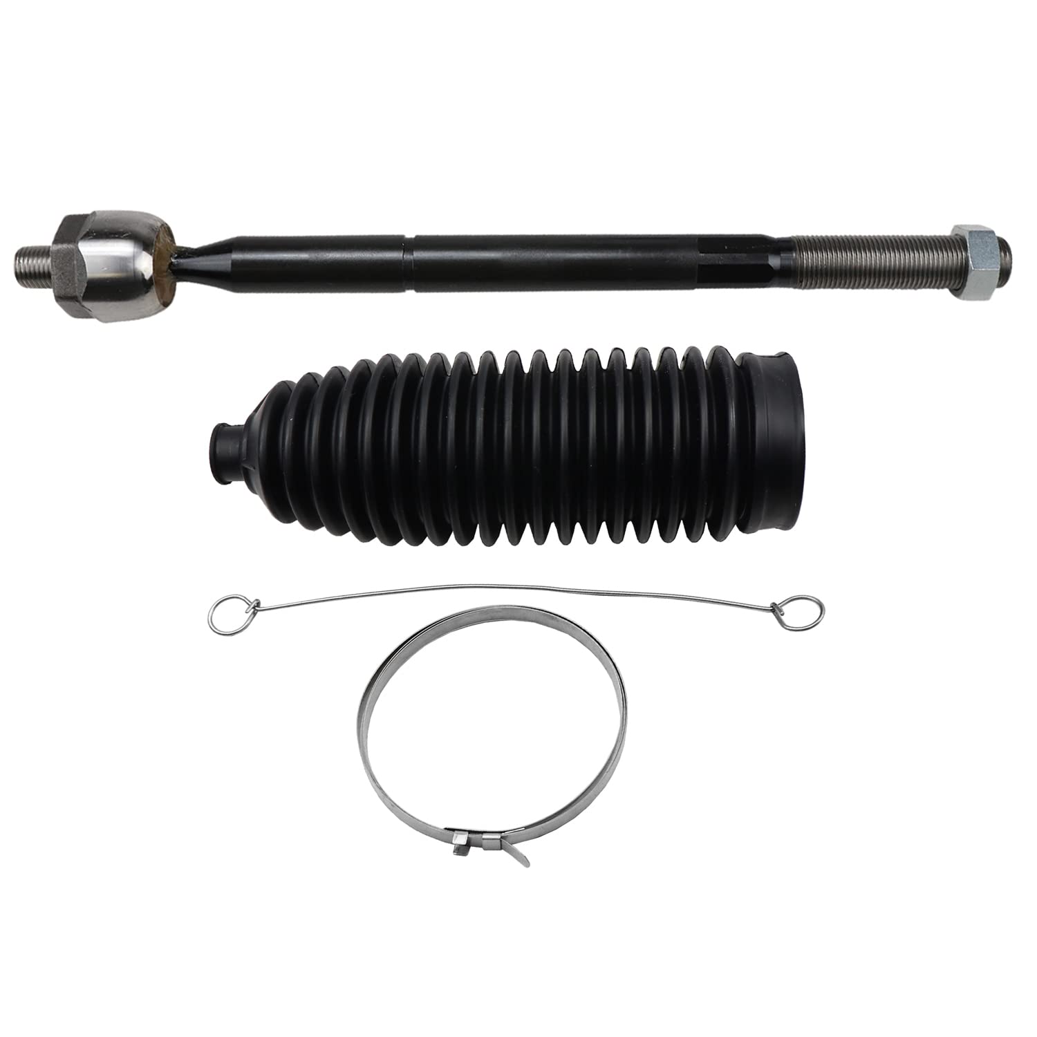Beck/Arnley 101-7526 Inner Tie Rod End with Boot Kit