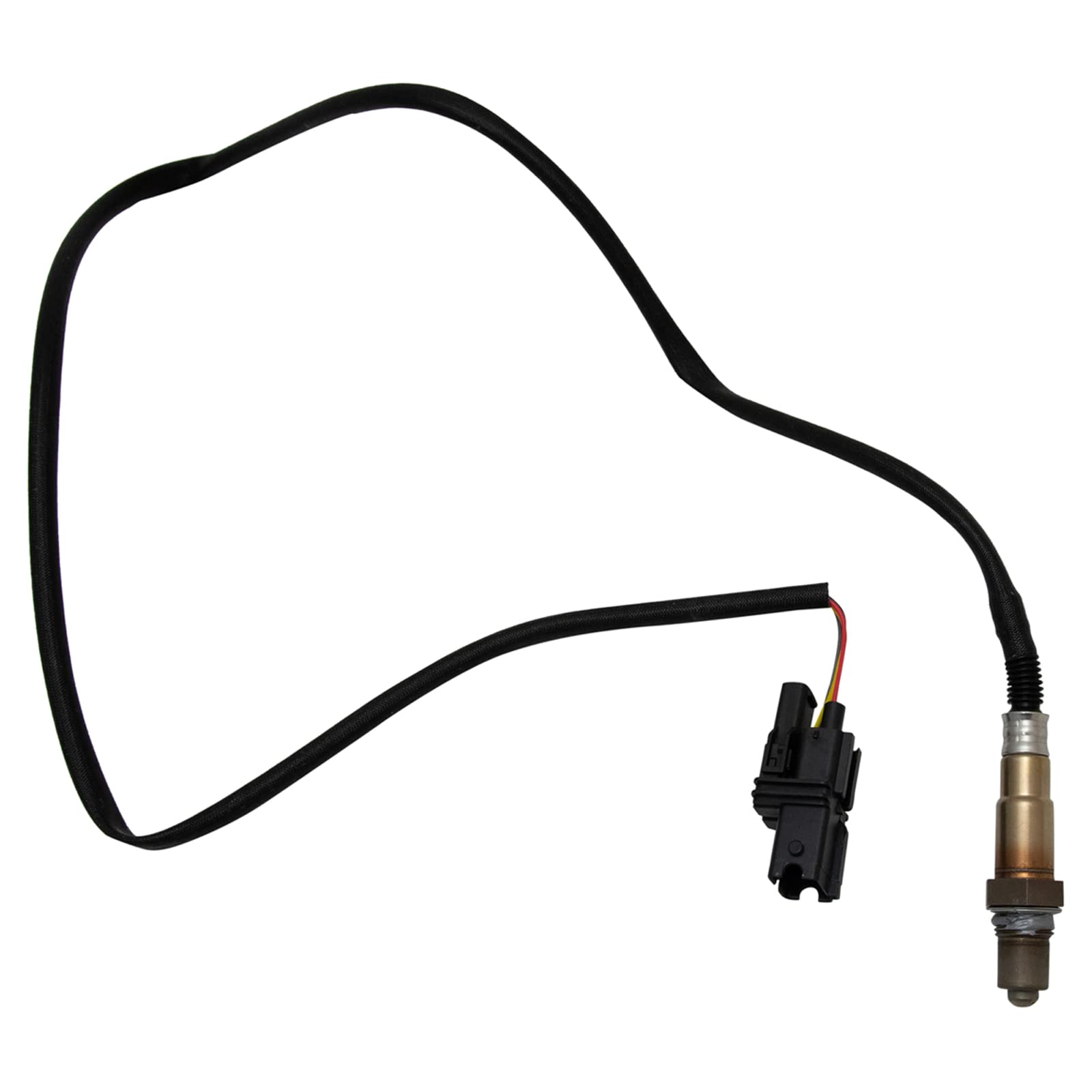 Trq O2 Oxygen Sensor Compatible With 2005-2006 Cadillac Xlr 2000-2004 Volvo C70 2001-2009 S60 2000 S70 2002-2006 S80 2000-2007 V