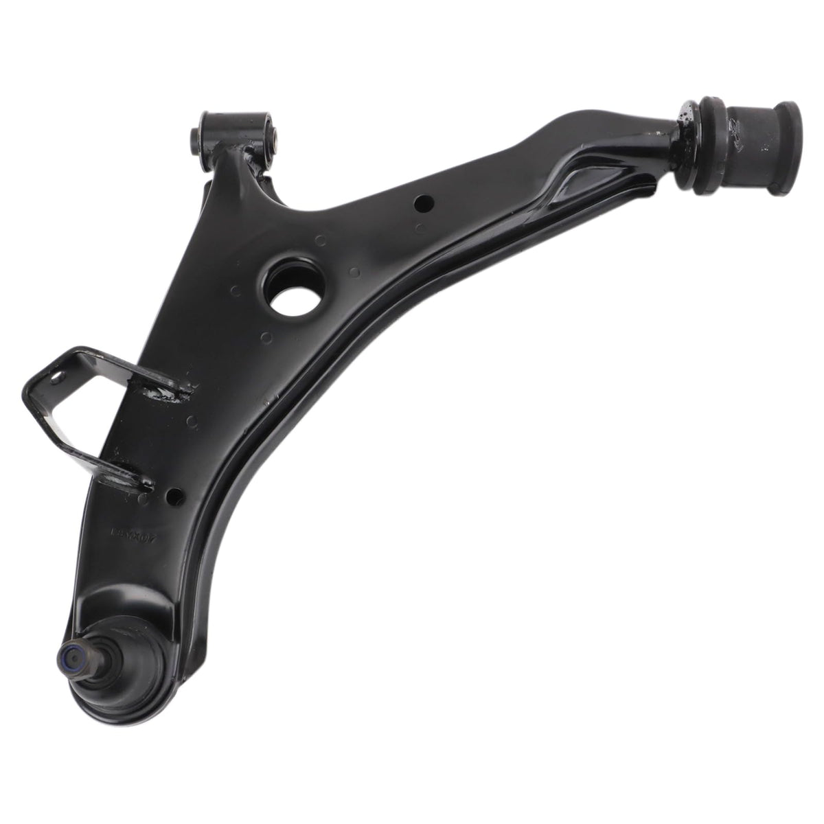 Trq Front Left Lower Control Arm With Ball Joint Drivers Side Compatible With 1990-1994 Eagle Talon Mitsubishi Eclipse 1989-1993