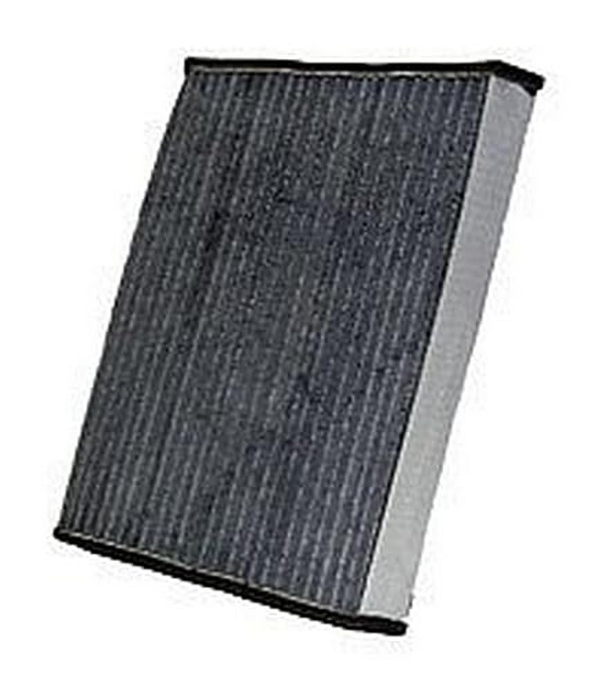 WIX Filters - 24893 Cabin Air Panel, Pack of 1 , Black