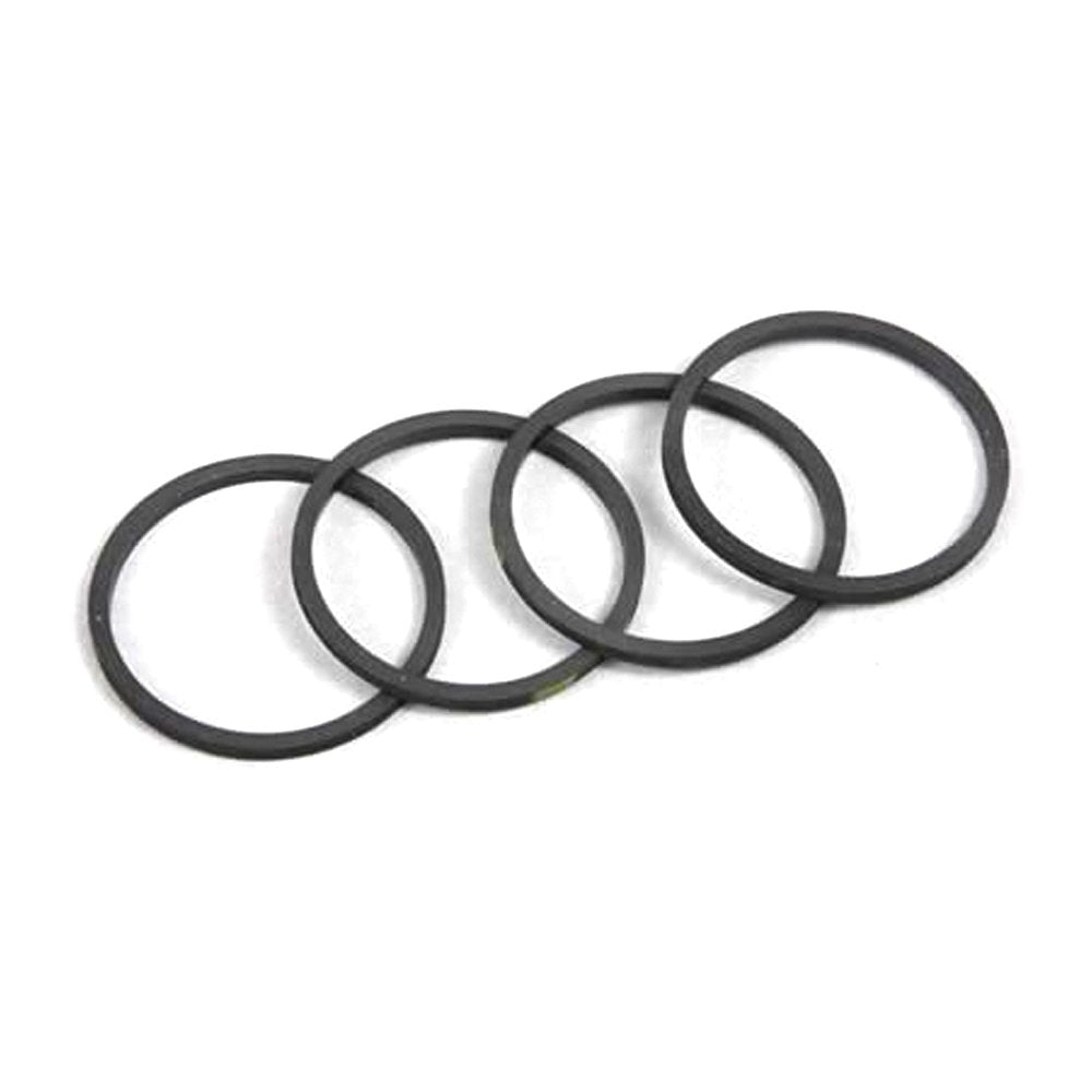 Wilwood 130-4346 1.62'' Piston Square Seal O-Ring Kit - Pack Of 4