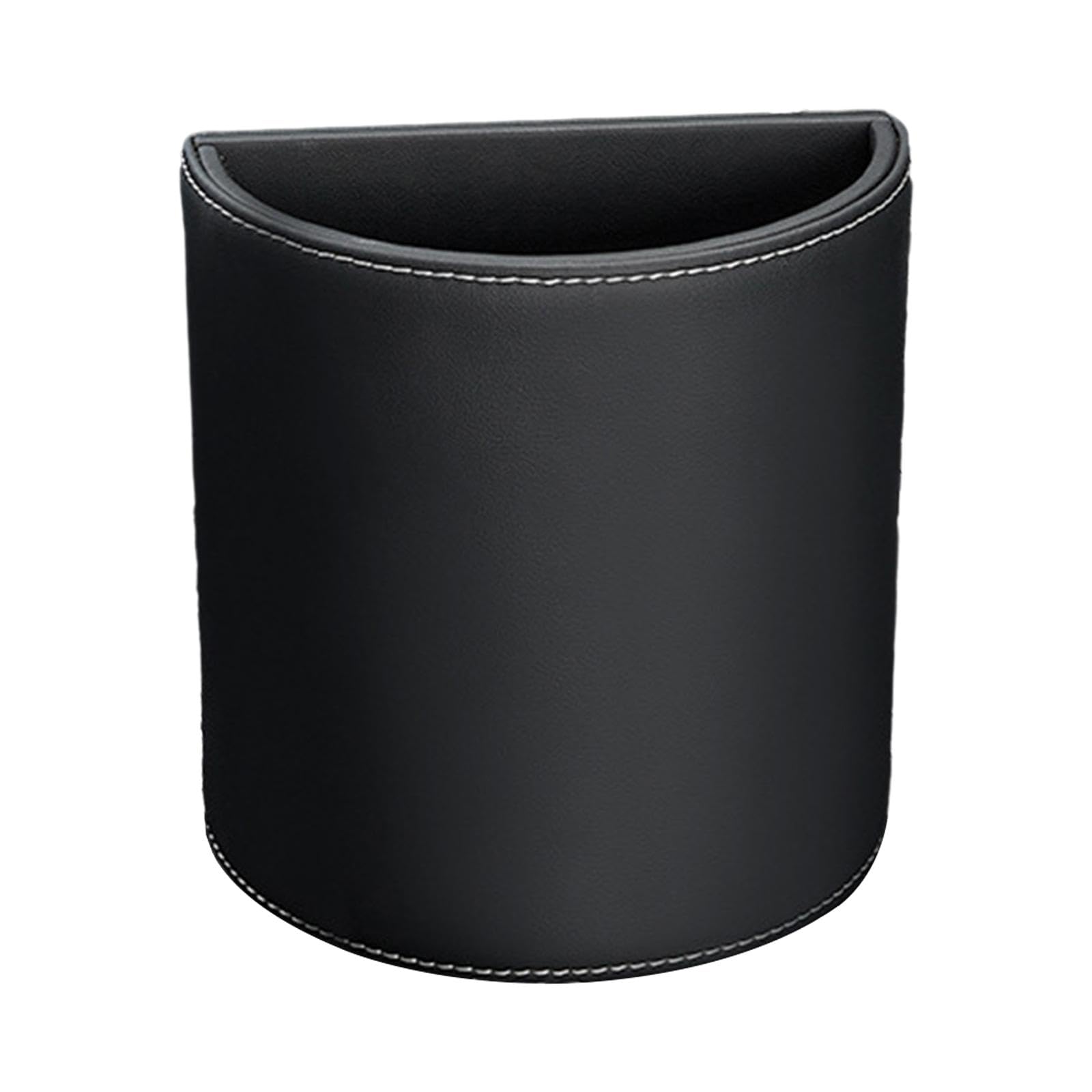 LOOM TREE Garbage Bin Dustbin Car Garbage Can Side Door Car Trash Bin Hanging Black | Parts & Accessories | Car & Truck Parts | 