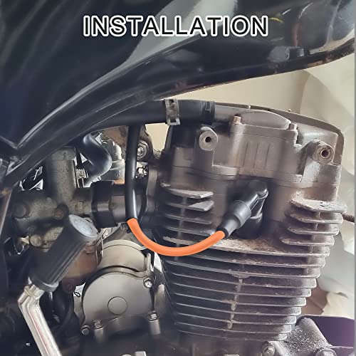 Goofit Ignition Coil For Cg 125Cc 150Cc 200Cc 250Cc Vertical Engine Atv Dirt Bike Go Kart