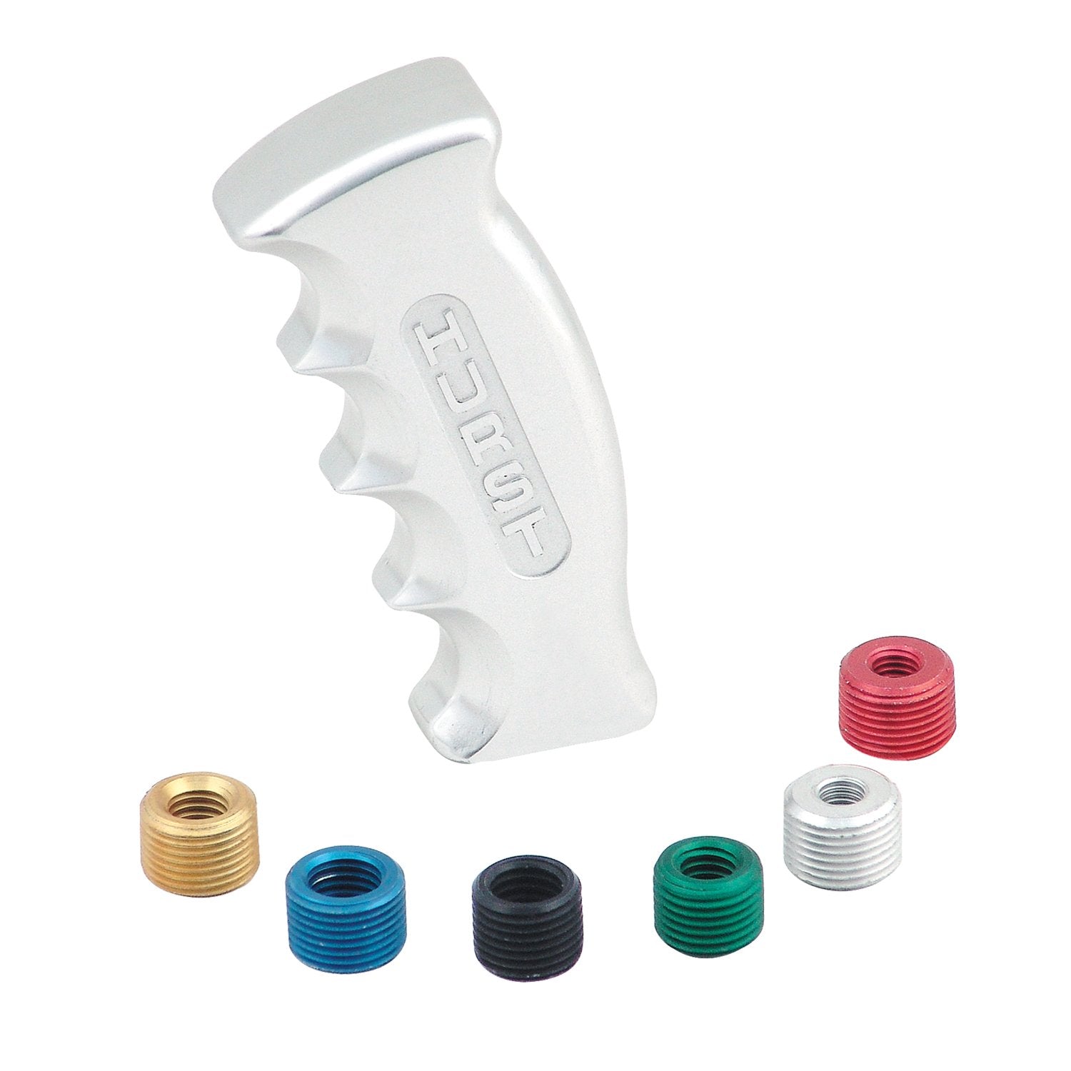 Hurst 1531000 Universal Pistol Grip Shift Handle, Aluminum