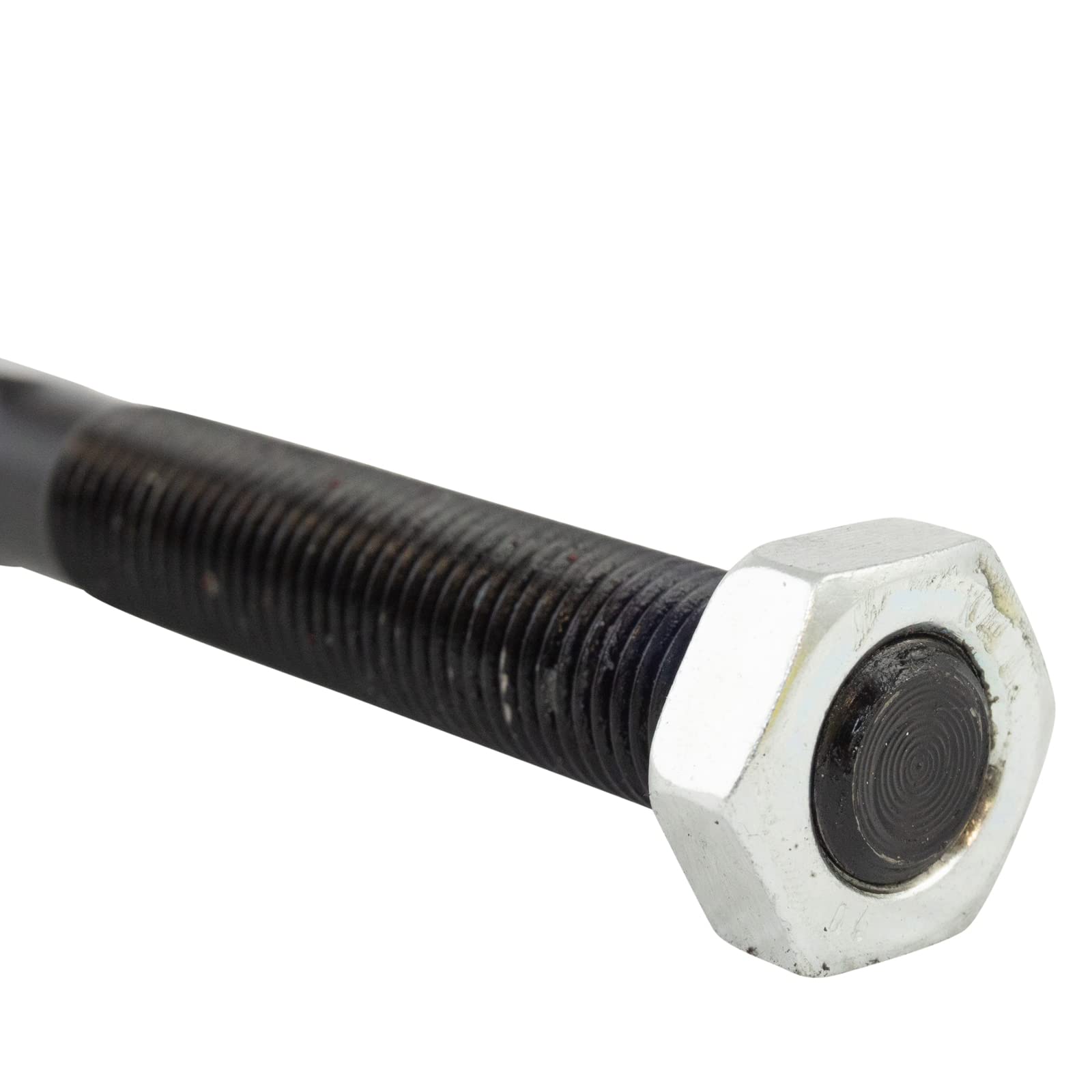 TRQ Front Inner Tie Rod Set Compatible with 2004-2009 BMW X3 2007-2013 X5 2008-2014 X6