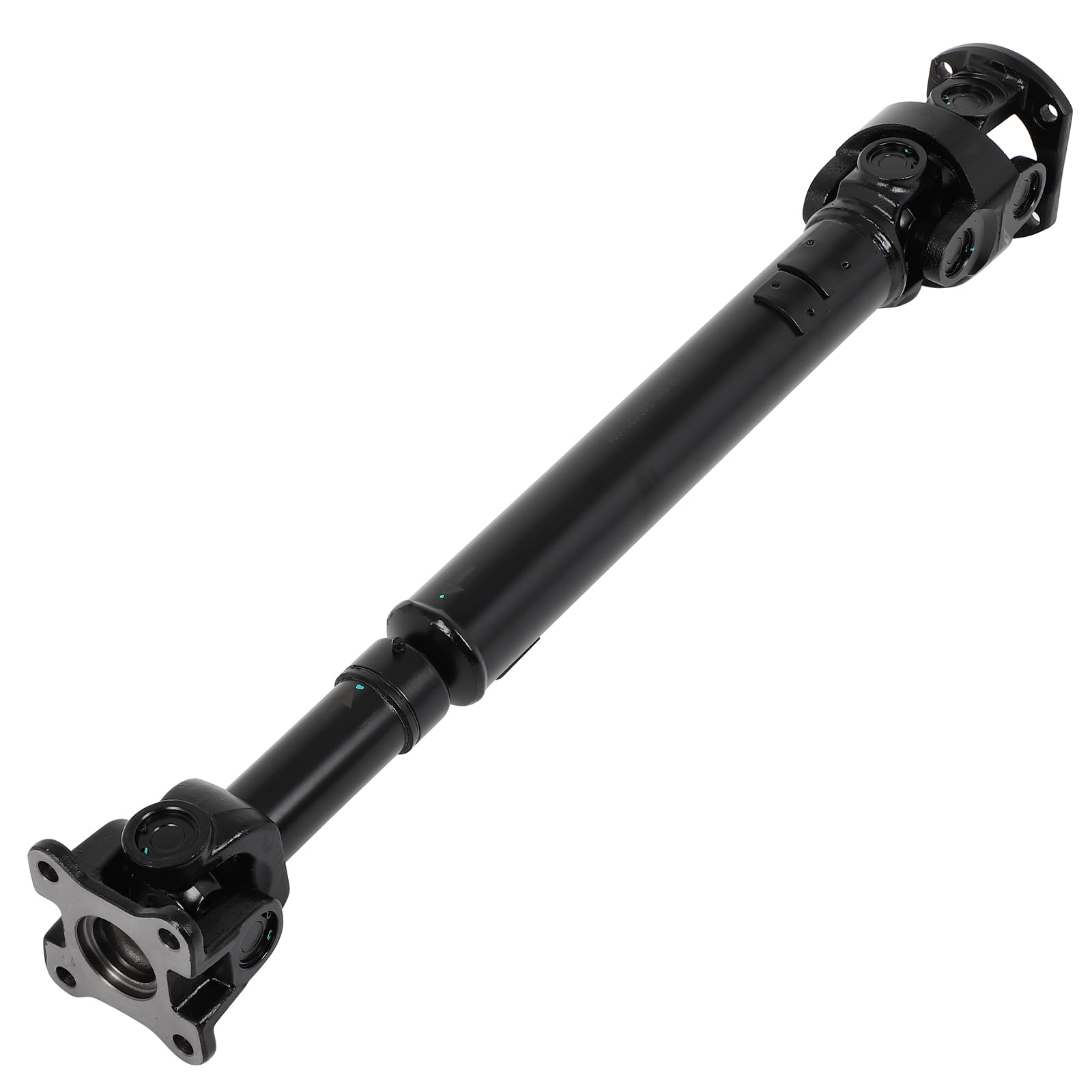 Scitoo?31.75''?Steel Front Driveshaft Assembly Drive Shaft Prop Shaft Compatible For Ram 2500 2013-2018,For Ram 3500 2013-2018,O