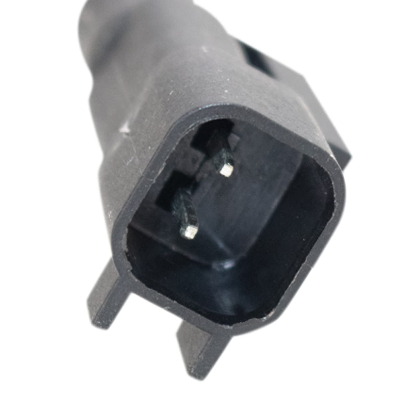 TRQ Rear Right ABS Wheel Speed Sensor Passenger Side Compatible with 2007-2008 Dodge Caliber 2007-2016 Jeep Compass Patriot