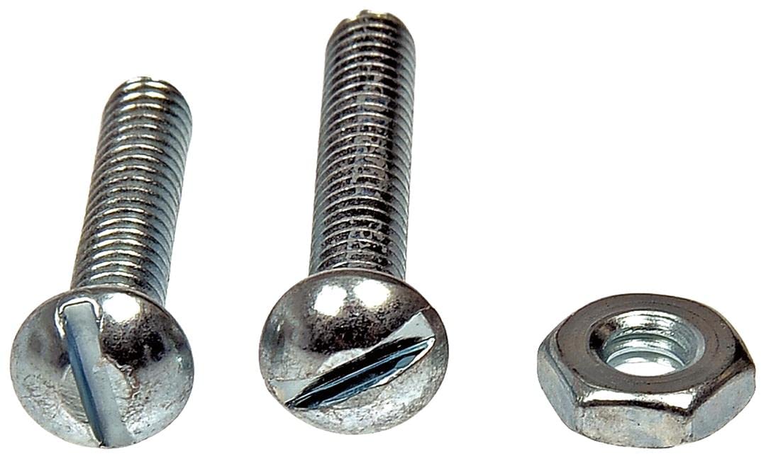Dorman 773-510 Screw (Mach 10-24X1)