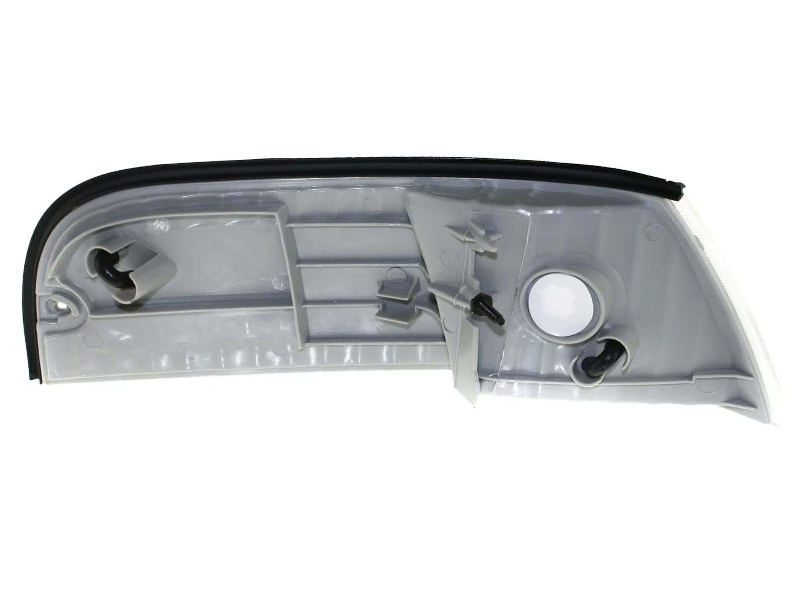 Eagle Eyes Fr233-U000L Ford Driver Side Park/Side Marker Lamp Lens And Housing