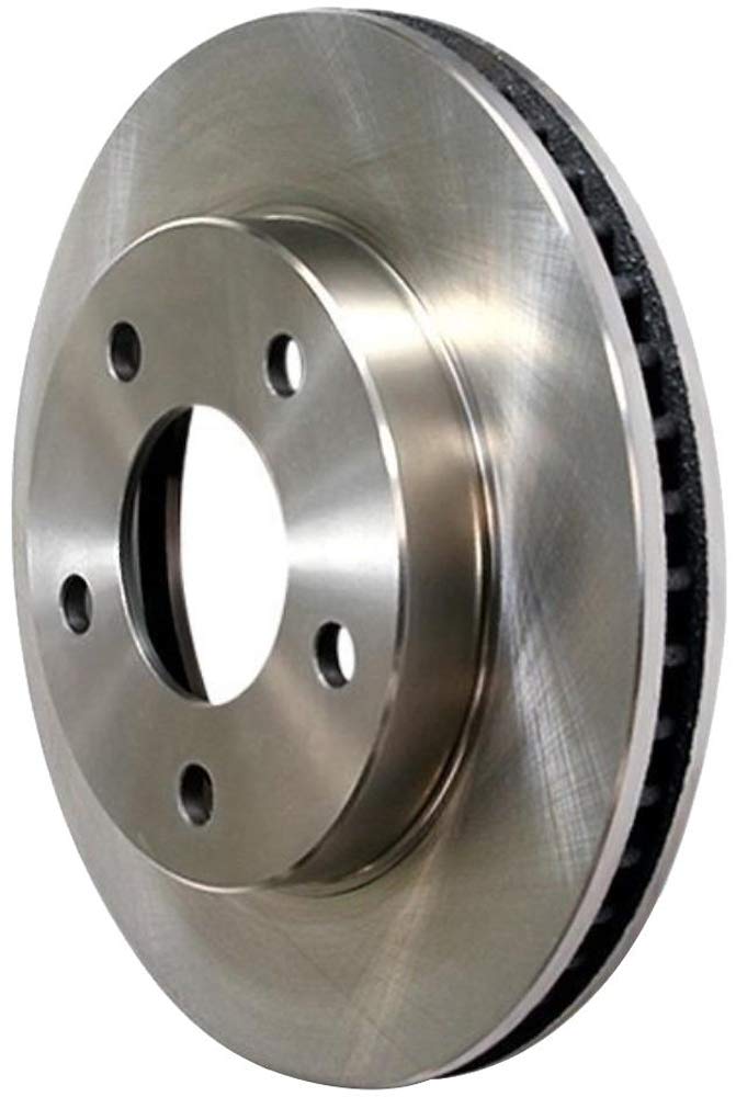 Bendix Premium Prt6205 Rear Brake Rotor For Ford Fusion 2020-2013, Lincoln Mkz 2016-2013