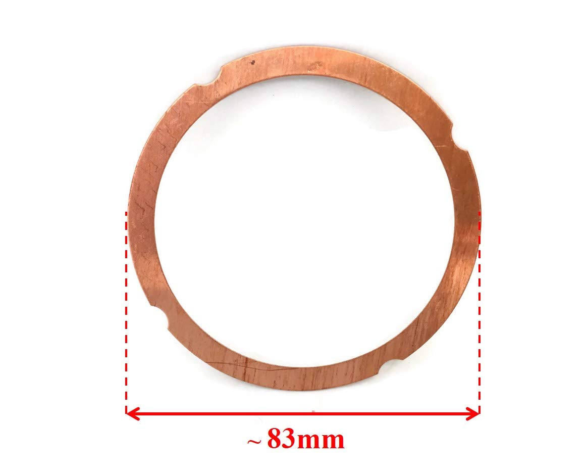 Motor Cylinder Head Gasket 114770-01340 For Yanmar L48 L40 Chinese Diesel 170F 170 Fa 4Hp Bore 70Mm Lawnmower Engine