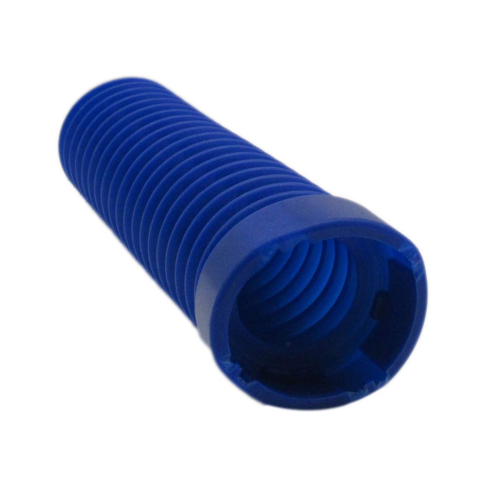 Front Fork Shock Boots For 1983-1986 Honda Atc 250R 350X - Forks Rubber Boot Covers Blue New Set Of 2