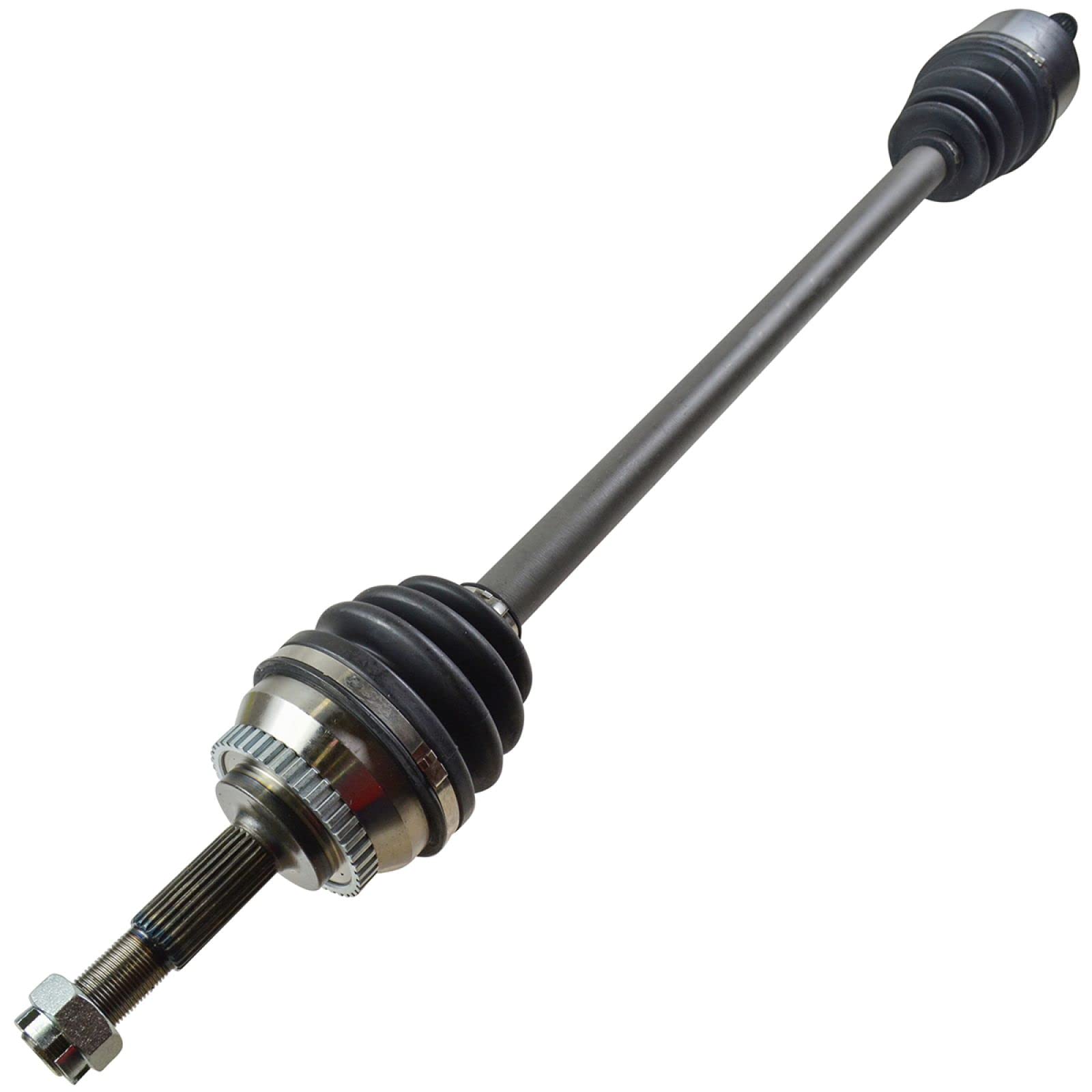 Trq Front Cv Axle Shaft Assembly Set Compatible With 2000-2006 Nissan Sentra