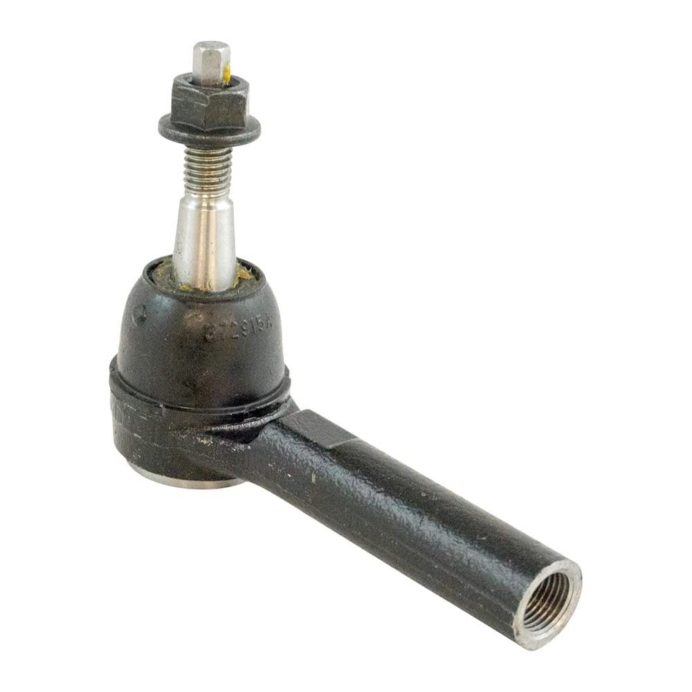 Trq Front Outer Tie Rod Set Compatible With 2011-2016 Buick Lacrosse 2012-2017 Regal Verano 2011-2015 Chevrolet Cruze 2016 Cruze