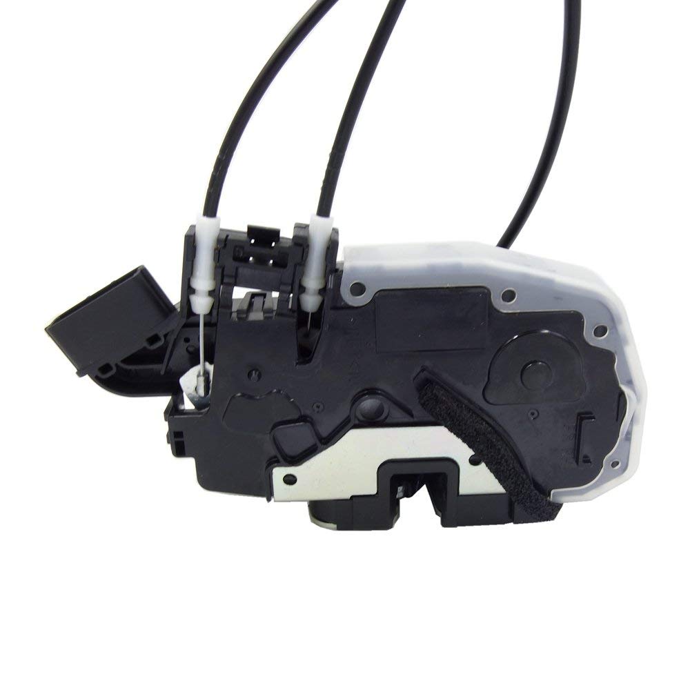 Power Door Lock Actuator Latch Assembly Fits for 08-15 Nissan Rogue Front Right 80500-JM00A 72092