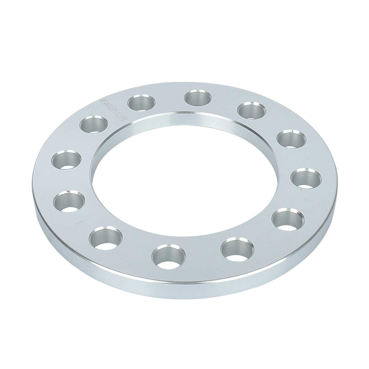 Irontek 1/2'' (12Mm) Thickness 6X139.7Mm Wheel Spacers Hub Bore 108Mm For Chevrolet Silverado Avalanche Suburban Tahoe For Gmc S