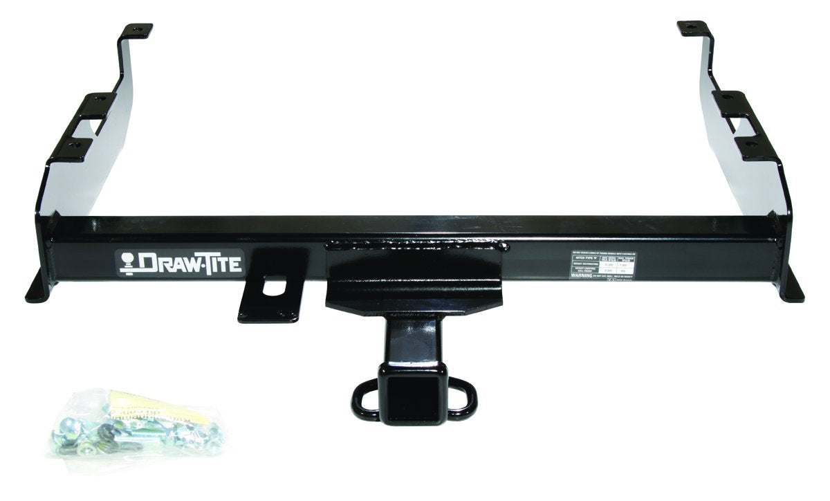 Draw-Tite 41001 Max-E Loader Hitch With 2'' Square Receiver Tube Opening