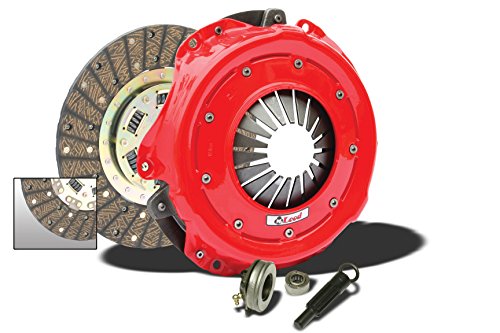 Mcleod Street Pro Clutch Kit Camaro 305 67-85 (75117)