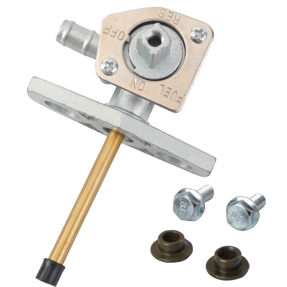 Fuel Vavle Petcock Shut off Tank Switch Fits For Honda TRX 250EX 350 400 420 Rancher TRX400 450 500 Foreman Recon 250 Rubicon 50