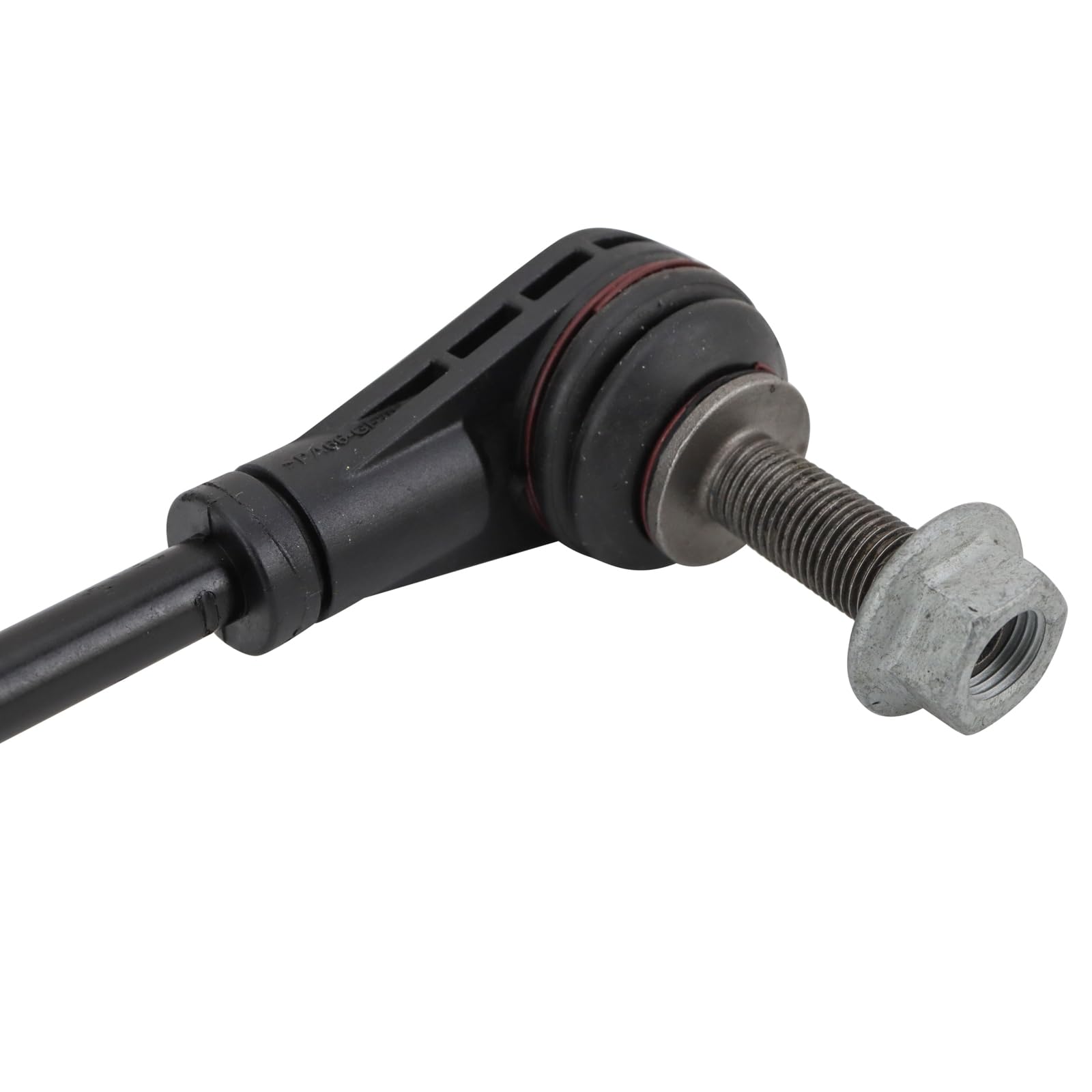 Trq Front Sway Bar Stabilizer Link Set Compatible With 2021-2023 Ford Bronco Sport 2020-2023 Escape 2022-2023 Maverick Mustang M