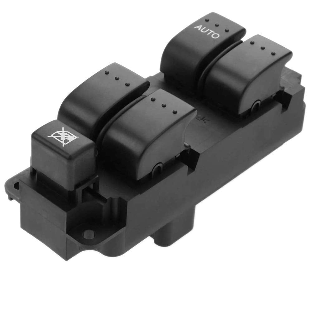 Mango S Driver Side Power Window Switch Bn8F66350A For 2004-2009 Mazda 3, 2009 Mazda 3 Sport,Bn8F66350