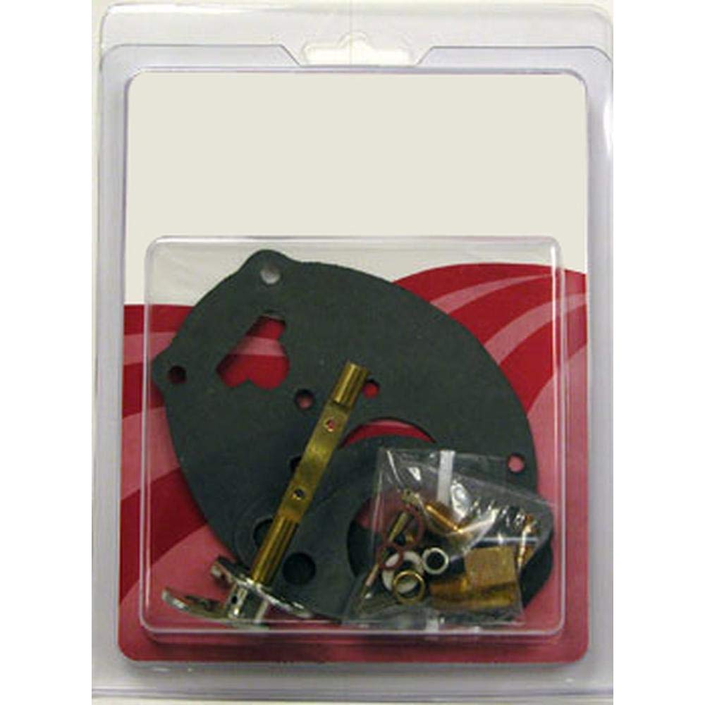 RAParts MSCK38 New Tractor Complete Carburetor Kit Fits Massey Ferguson 3165 165 65