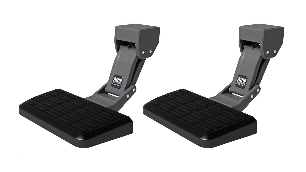 AMP Research RealTruck BedStep2 | 75411-01A | Fits 2014 - 2018 RAM 2500/3500 (Excludes Dually)