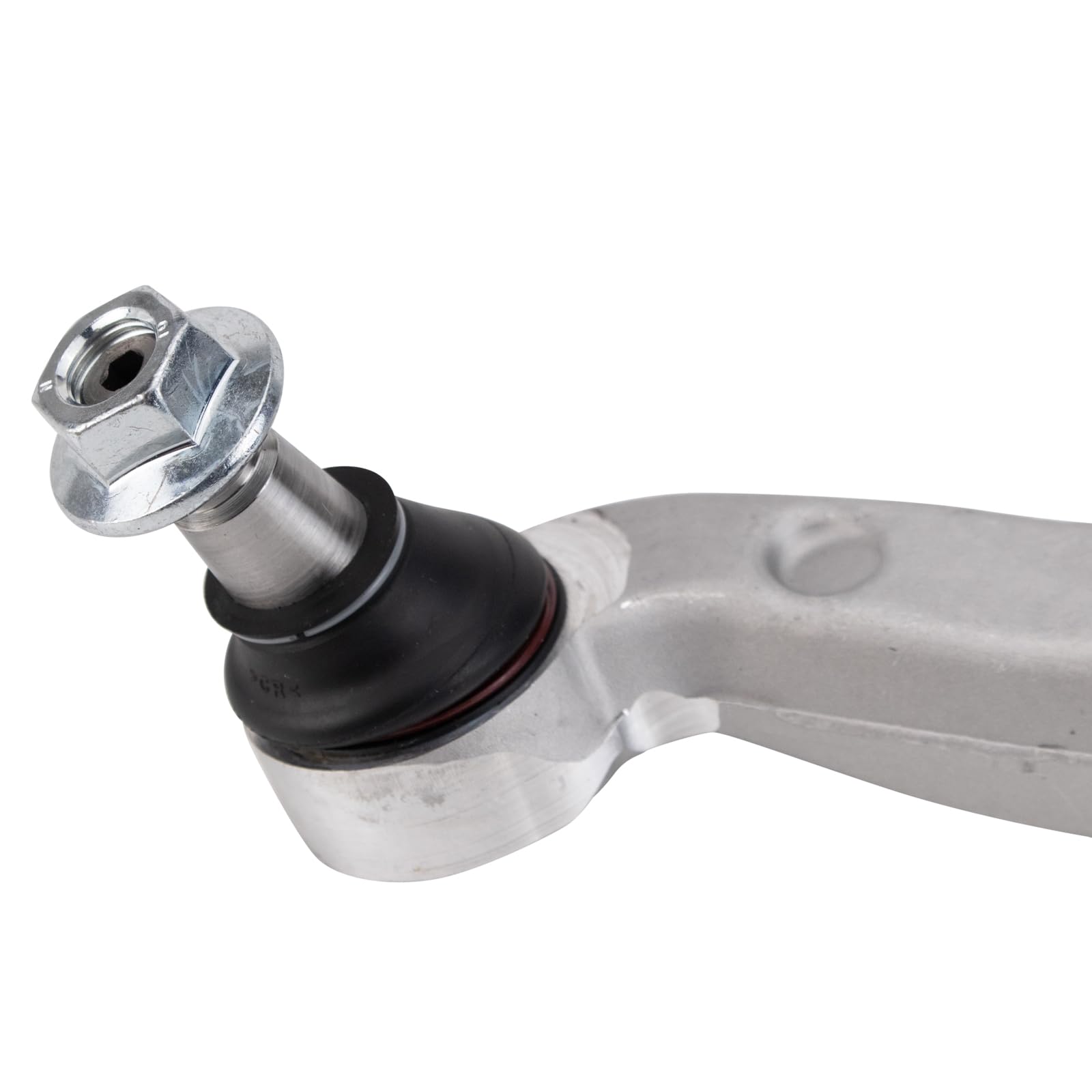Trq Front Left Lower Rearward Control Arm With Ball Joint Drivers Side Compatible With 2012-2016 Audi A6 A6 Quattro 2012-2018 A7