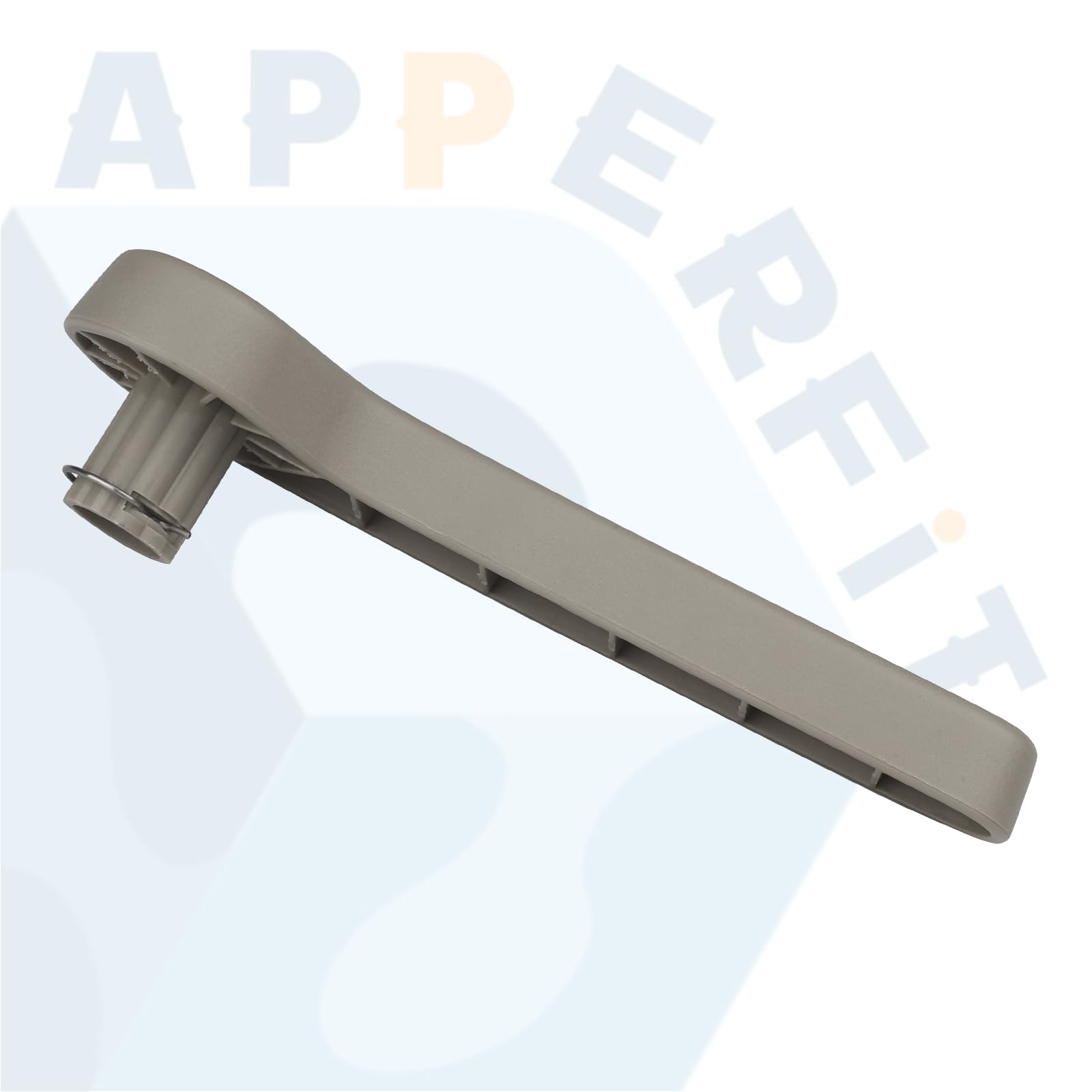 Apperfit Rear Back Seat Recliner Handle Lever For Left Driver Side Gray Compatible With 2007-2013 Chevy Chevrolet Suburban Tahoe