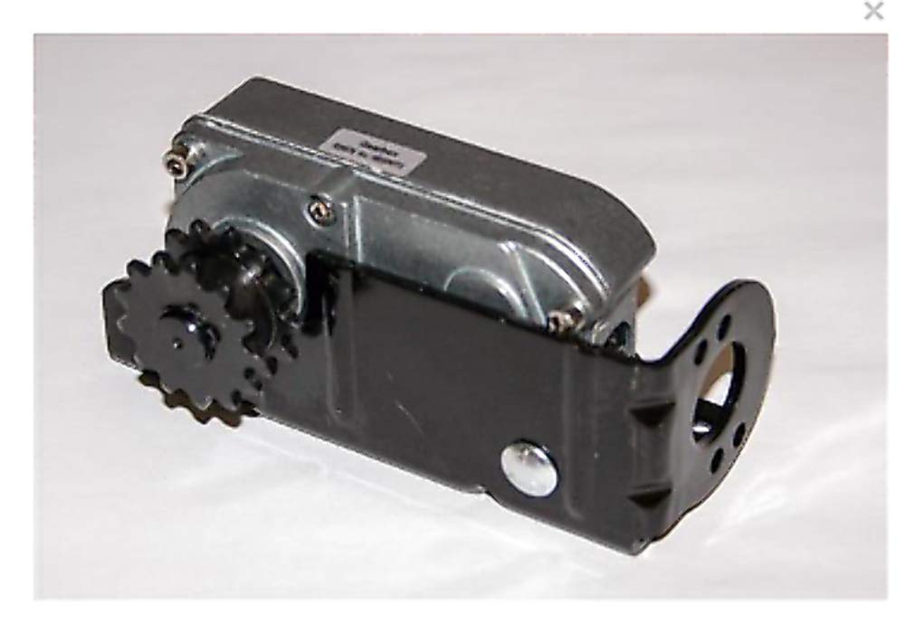 Bal R25076-1 Gearbox For Slideout - 13 Tooth Sprocket