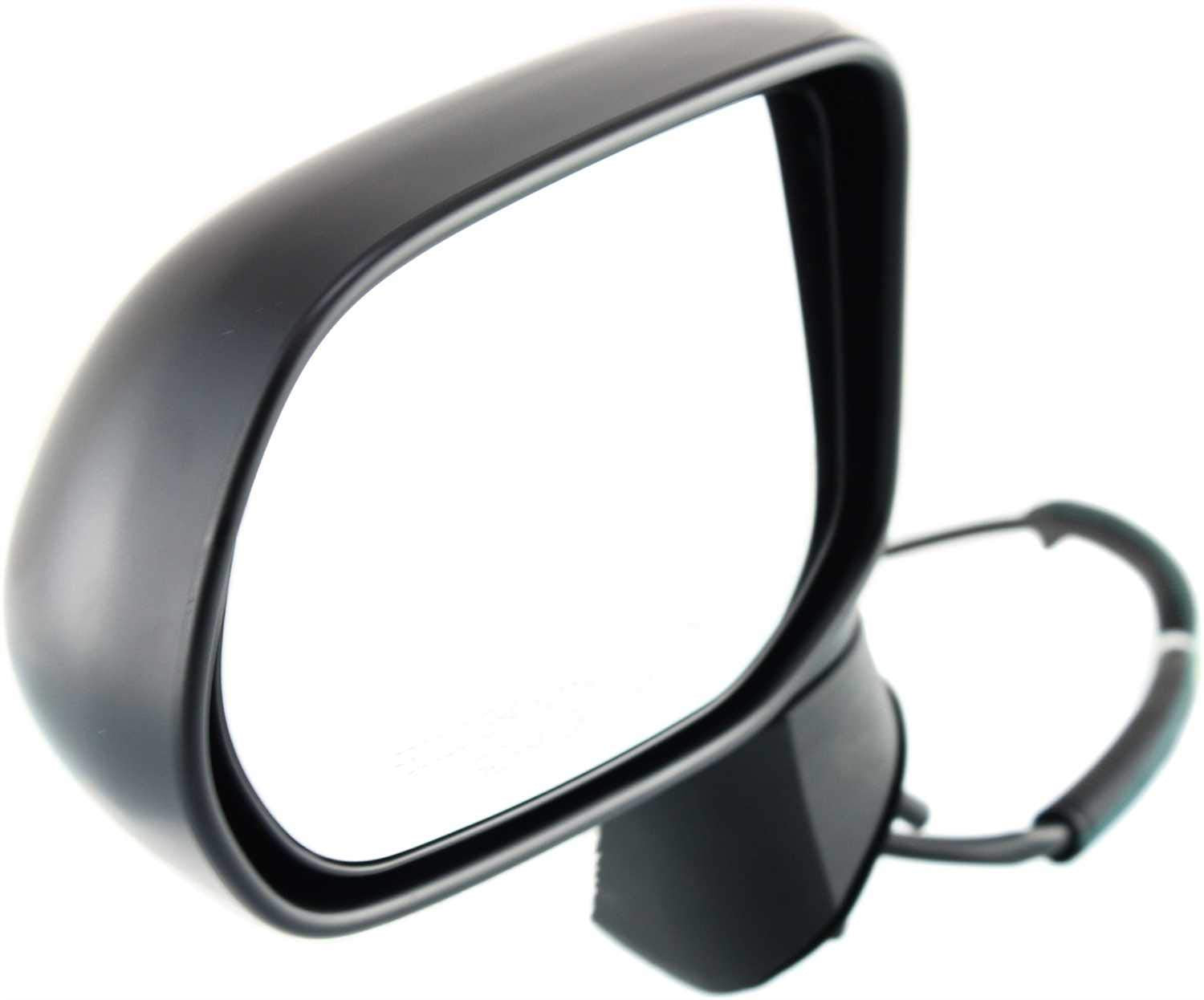 Kool Vue Mirror Driver Side Compatible with 2006-2011 Honda Civic Power Glass, Heated - HO1320221