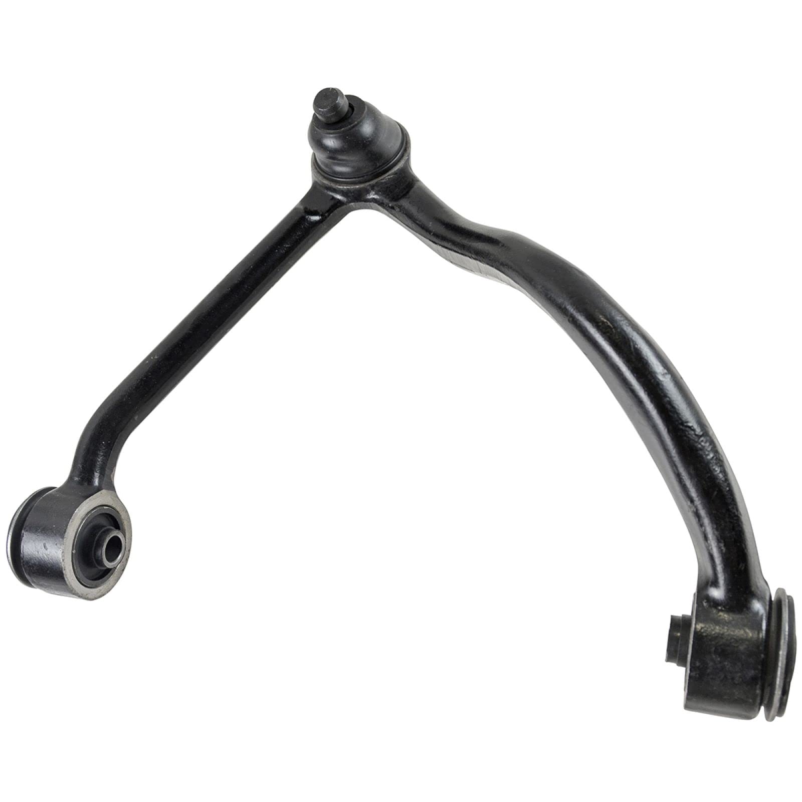Trq Front Right Upper Control Arm With Ball Joint Passenger Side Compatible With 2003-2006 Kia Sorento