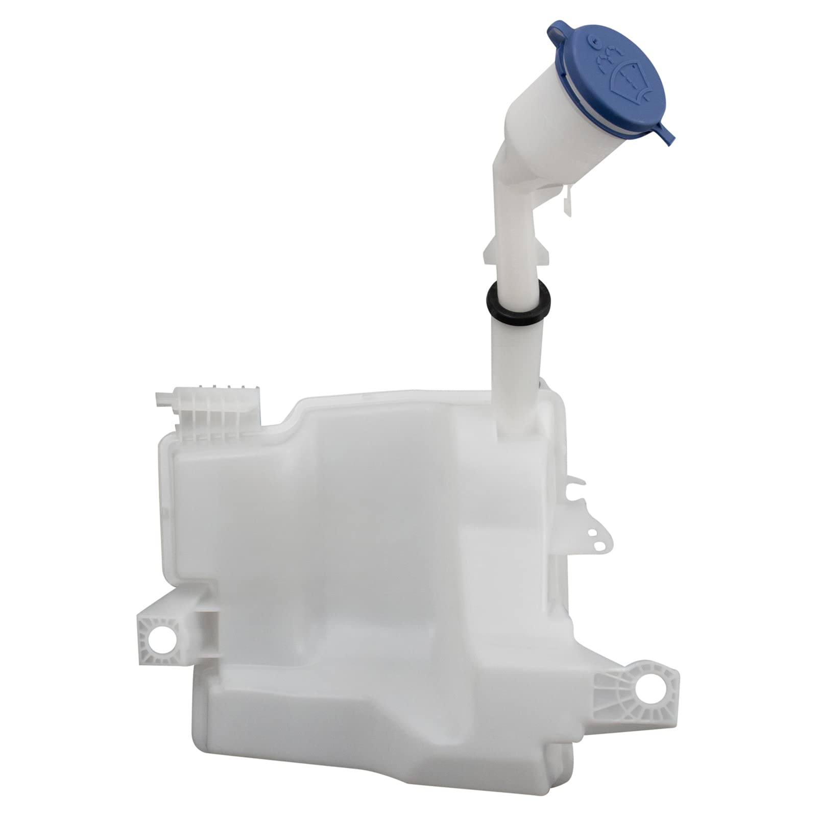 Trq Windshield Washer Reservoir Compatible With 2012-2018 Ford Focus Fo1288112