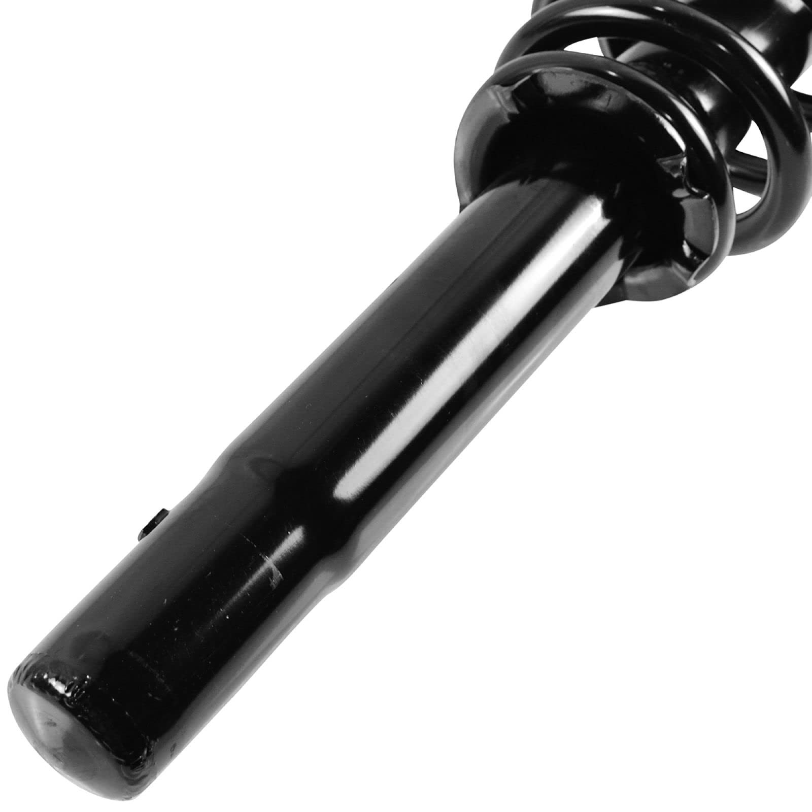 Trq Strut Shock & Spring Front Pair Kit Set Of 2 Lh Left Rh Right For Milan Fusion