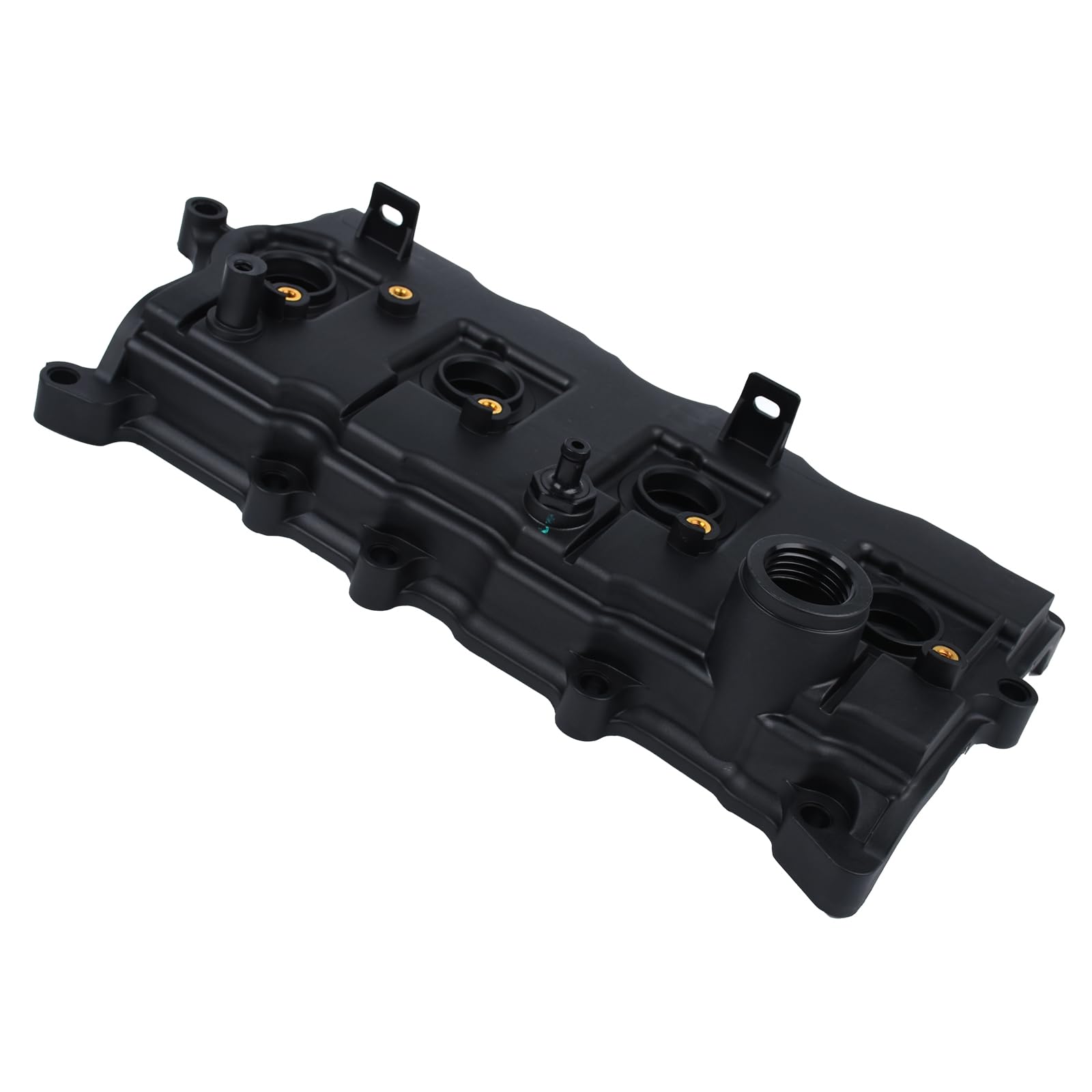 PAROD 13264JA00A Engine Valve Cover w/Gasket Fit for 2007-2012 Nissan Altima, 2013 Altima, 2008-2013 Rogue, 2014-2015 Rogue Sele