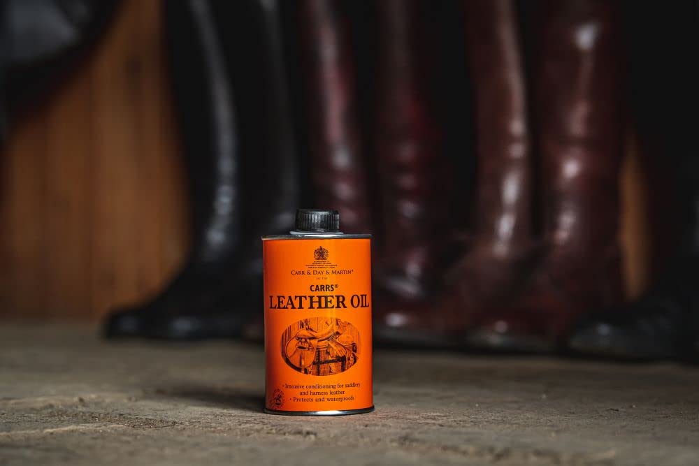 Carr & Day & Martin Cars Leather Oil, 300Ml