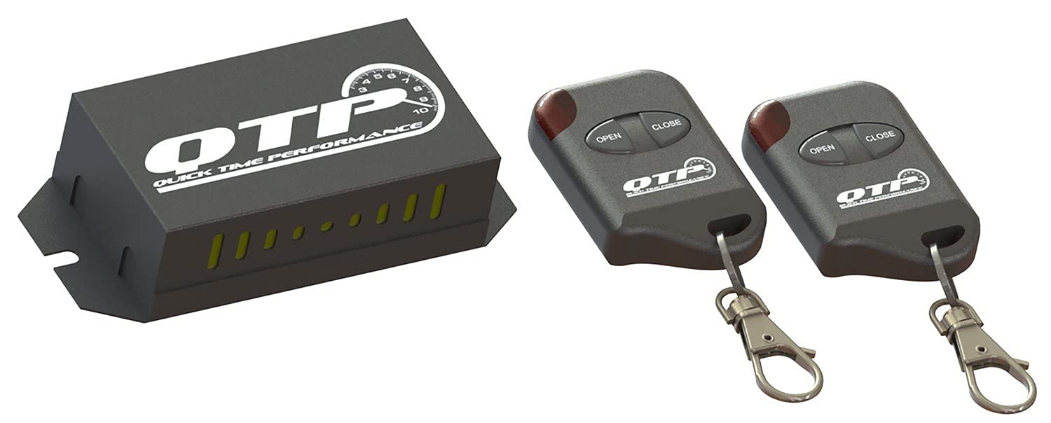 Quick Time Performance QTP 10900 Wireless Adjustable Remote Controller for QTP Electric Exhaust Cutouts