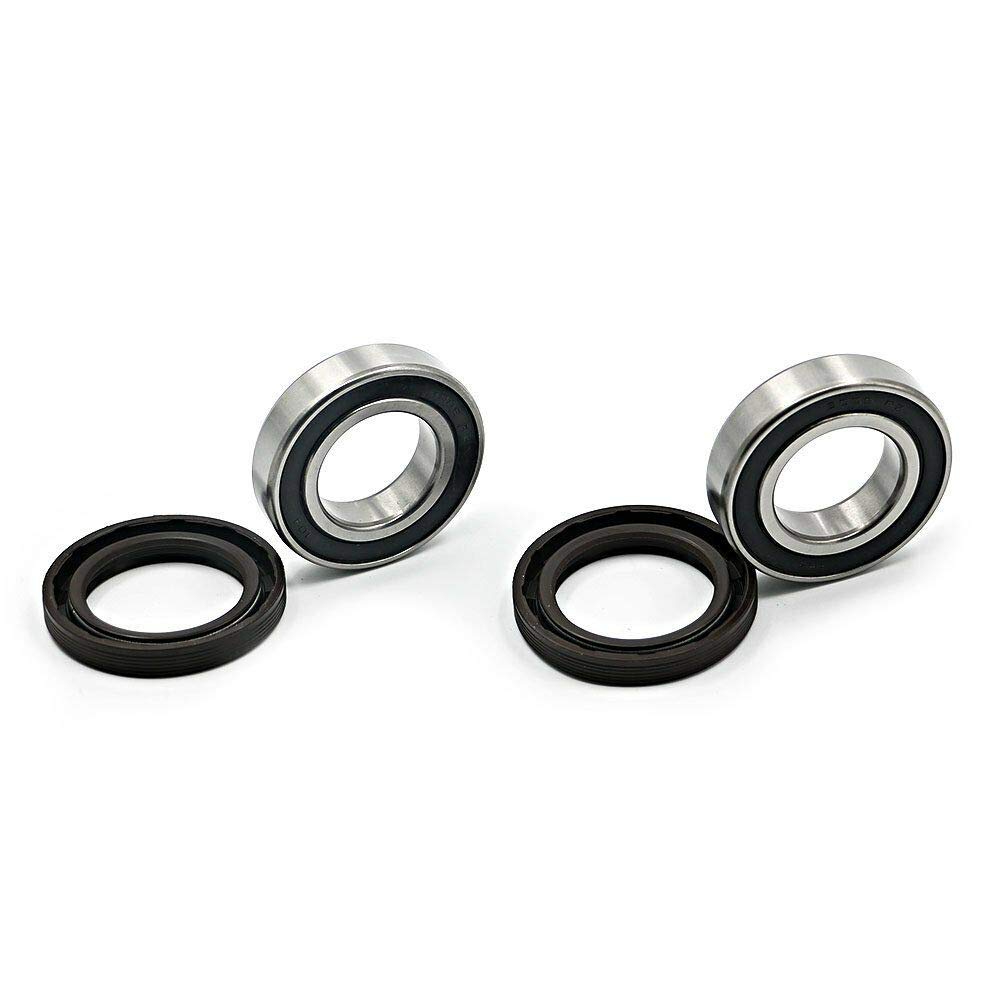 Replacement For Yamaha Front Wheel Bearings And Seals Kits 04-13 Rhino 450 660 700