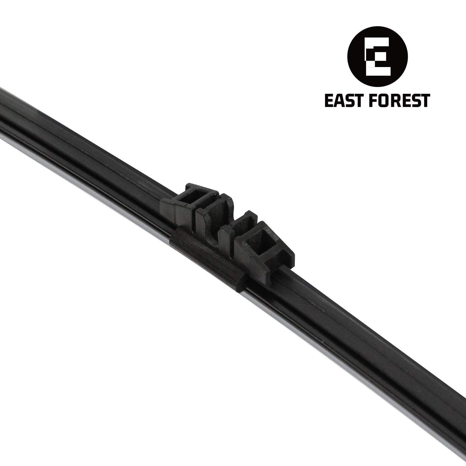 Original Front And Rear Windshield Wiper Blade Replacement Pinch Tab 26''+22''+11'' For 2011-2017 Ford Explorer All Weather (Set