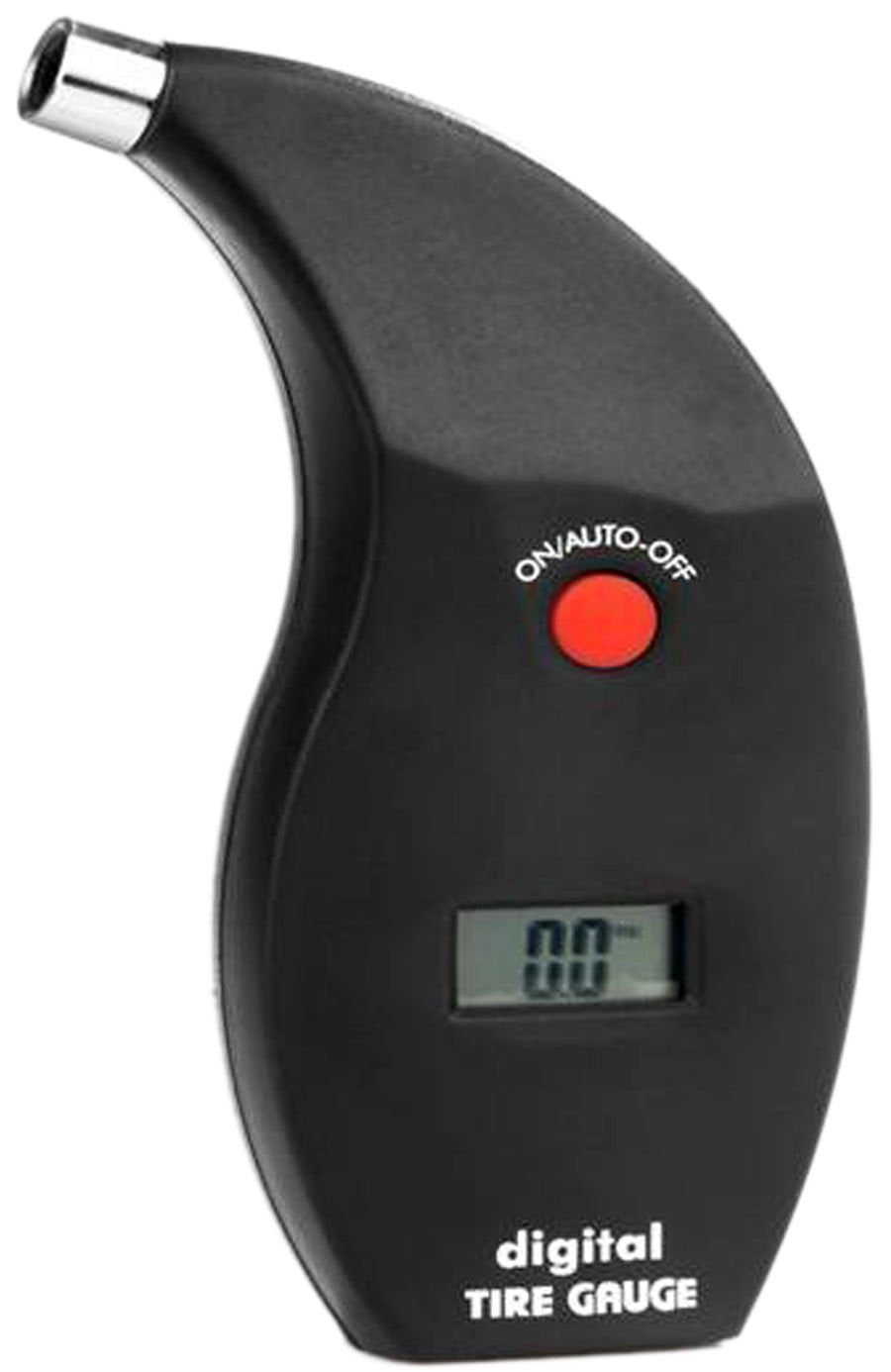 Primetrendz Talking Tire Digital Pressure Gauge - Protect Your Tires And Monitor Tire Pressure. For Your Car, Bicycle, Or Motorcycle.