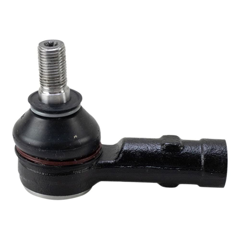 TRQ Front Outer Tie Rod Set Compatible with 2013-2015 Chevrolet Spark 2014-2016 Spark EV
