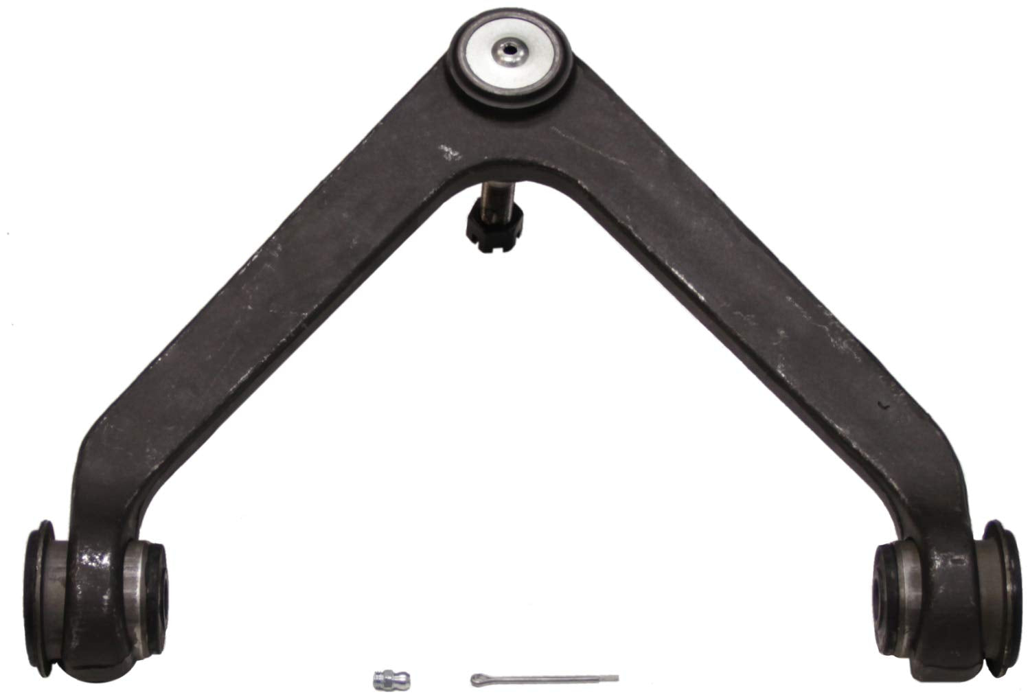 Moog Rk7424 Front Upper Suspension Control Arm And Ball Joint Assembly For Dodge Ram 1500