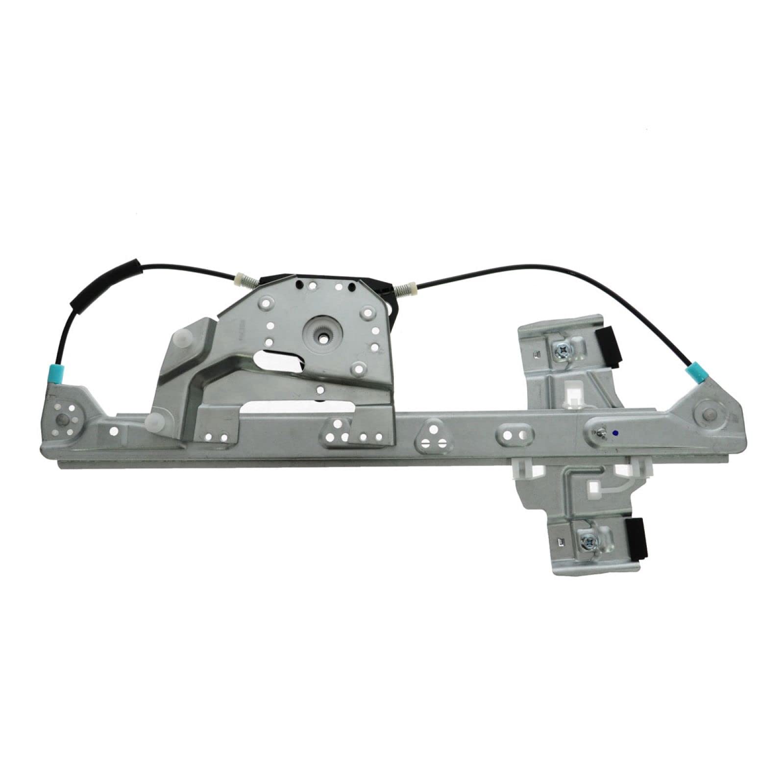 Trq Rear Power Window Regulator Set Compatible With 2000-2005 Cadillac Deville