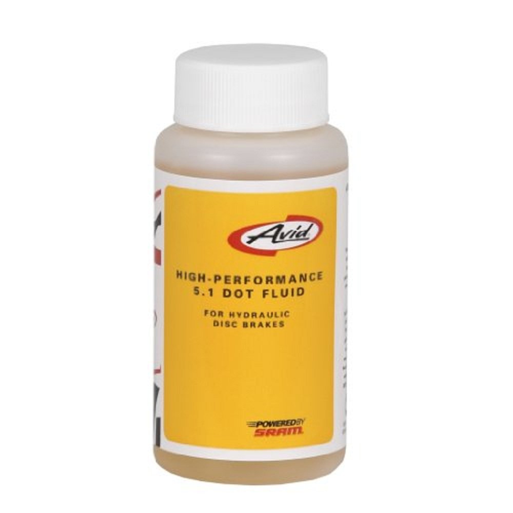 Avid 5.1 Dot Hydraulic Brake Fluid 4Oz