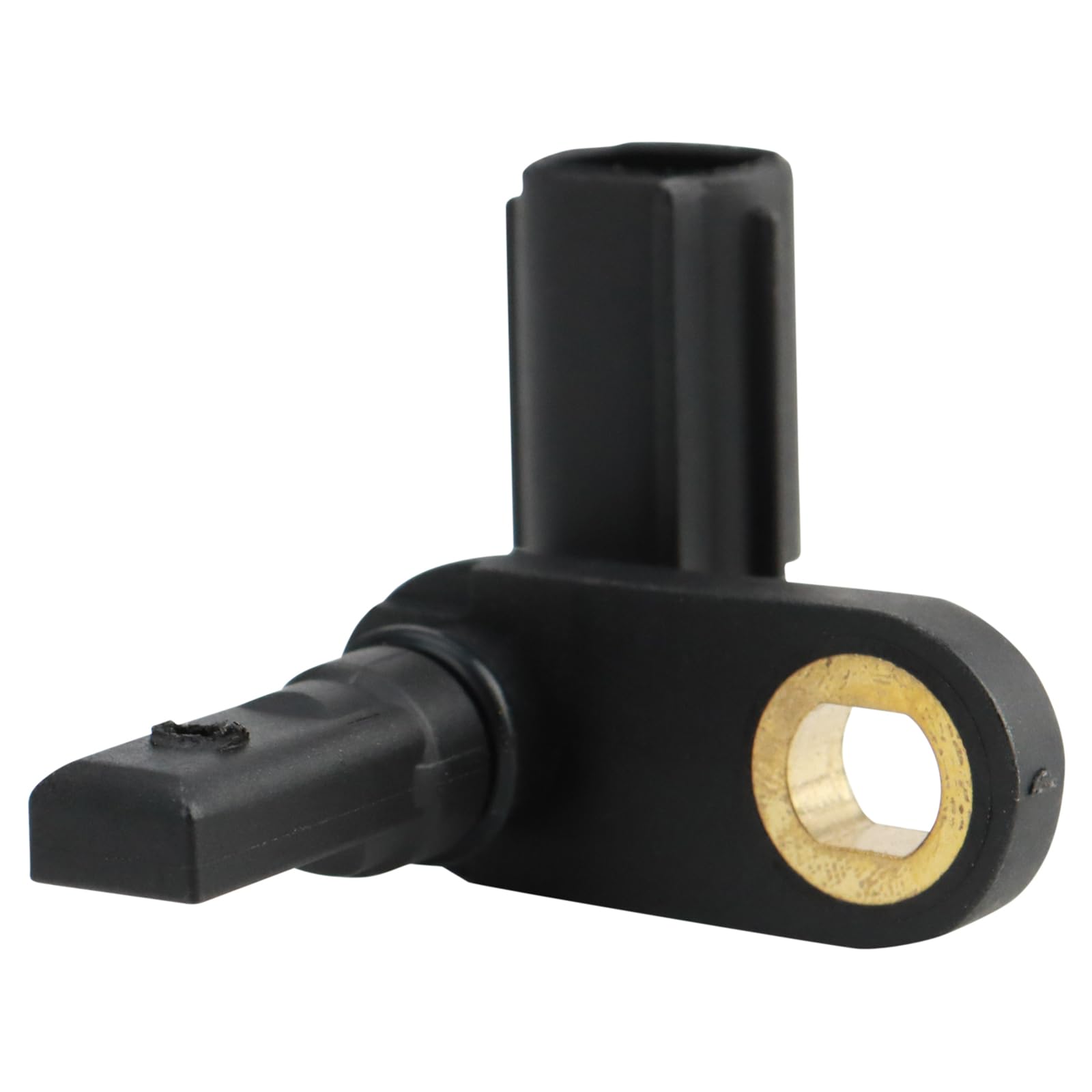 Trq Driver Side Abs Wheel Speed Sensor Compatible With 2008-2017 Toyota Sequoia 2007-2017 Tundra