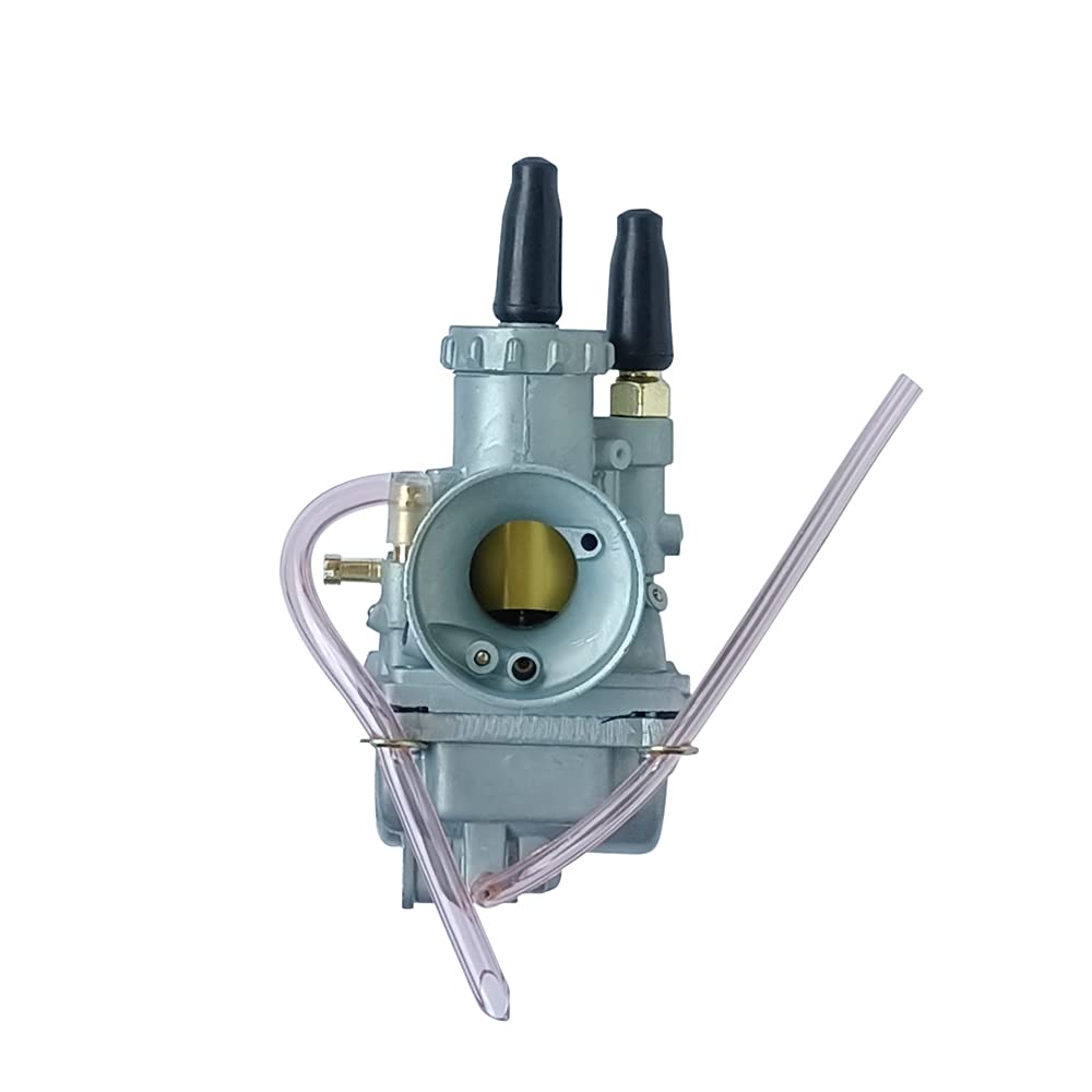 Goodfind68 New Carburetor Compatible With Suzuki Ax100 2-Stroke Motorcycle